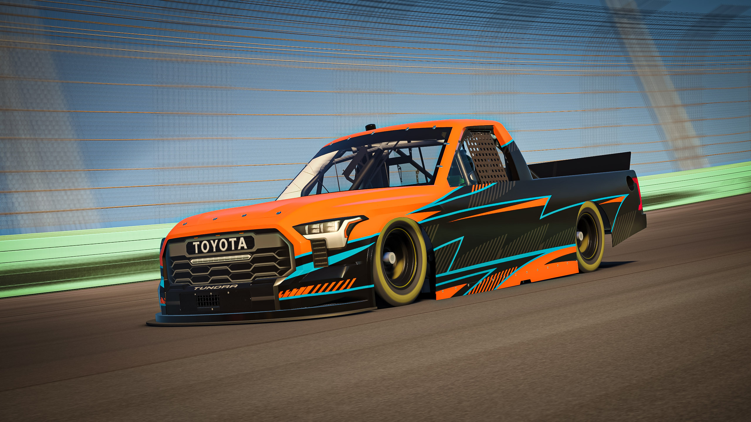NASCAR Class C - 136