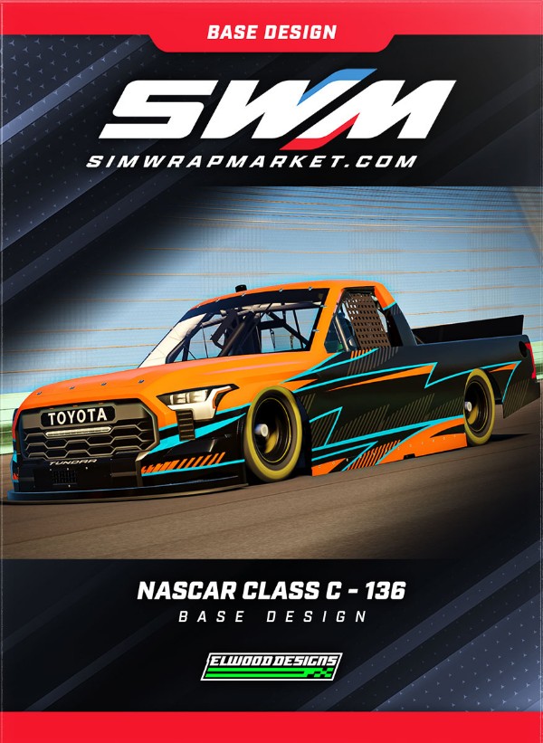 NASCAR Class C - 136