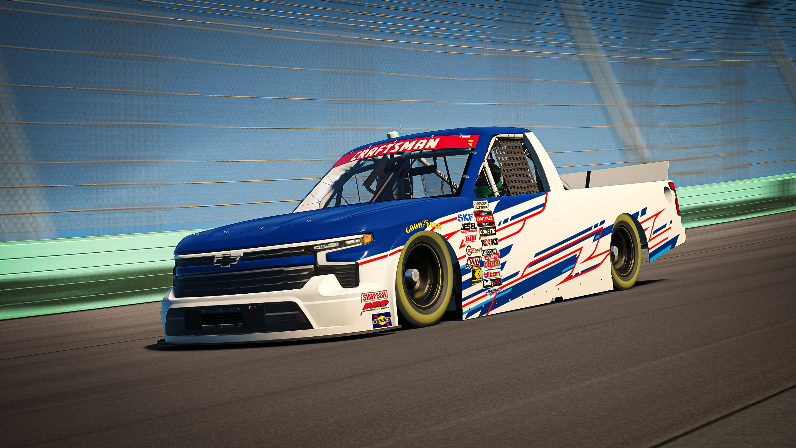 NASCAR Class C - 137