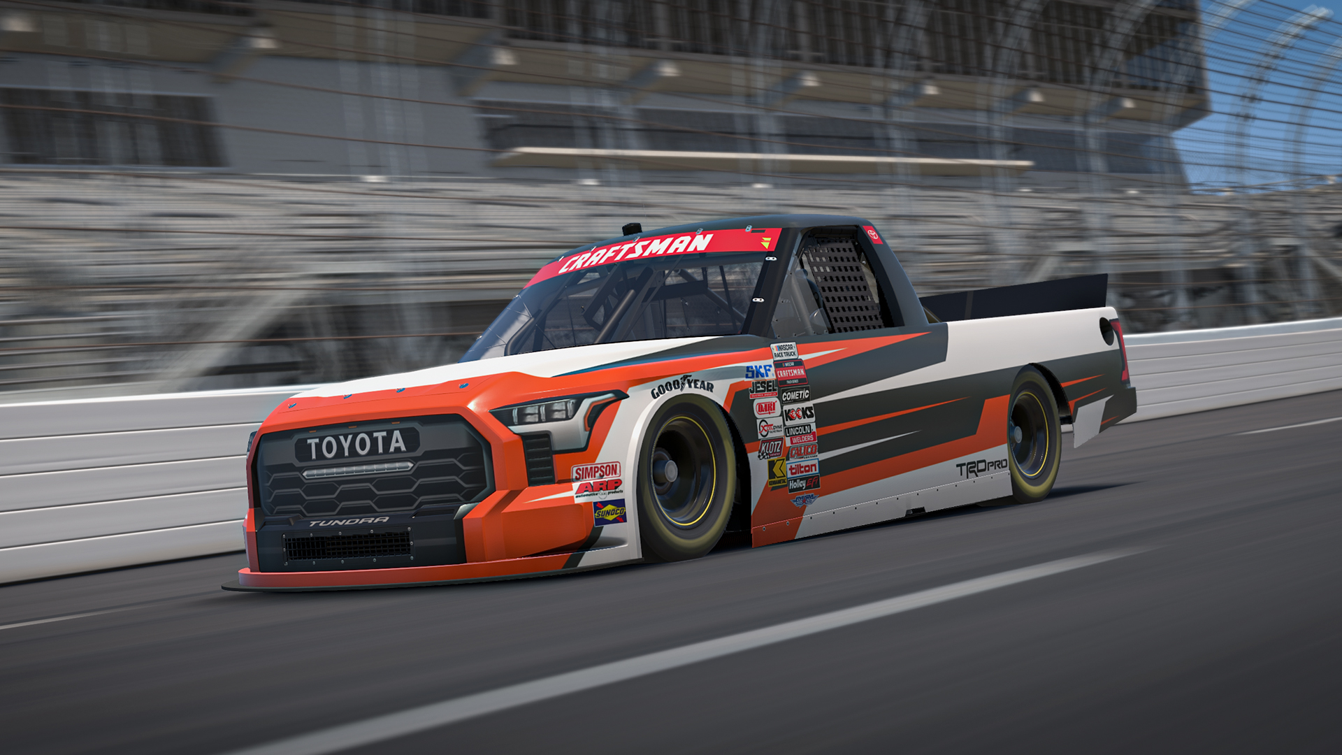 NASCAR Class C - 138