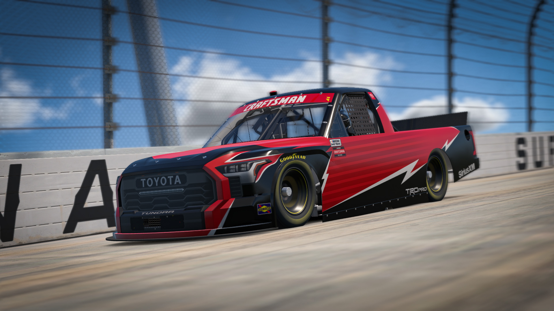 NASCAR Class C - 141