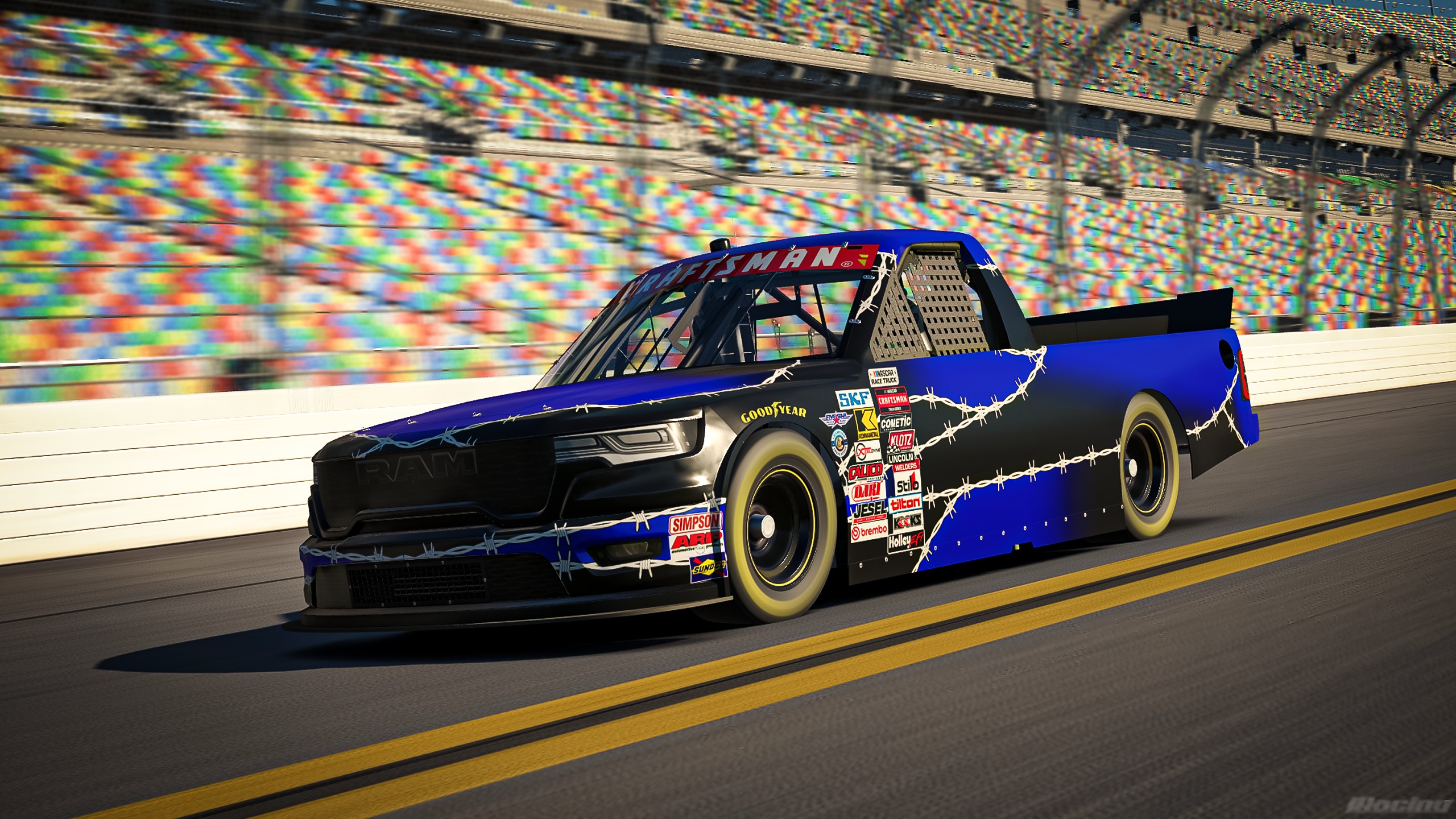 NASCAR Class C - 142