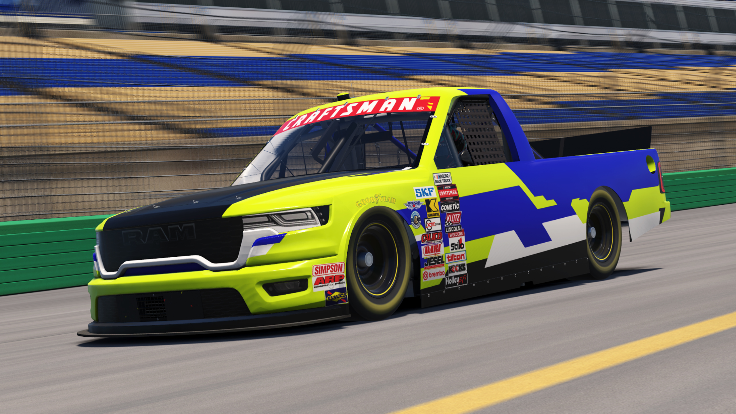 NASCAR Class C - 143