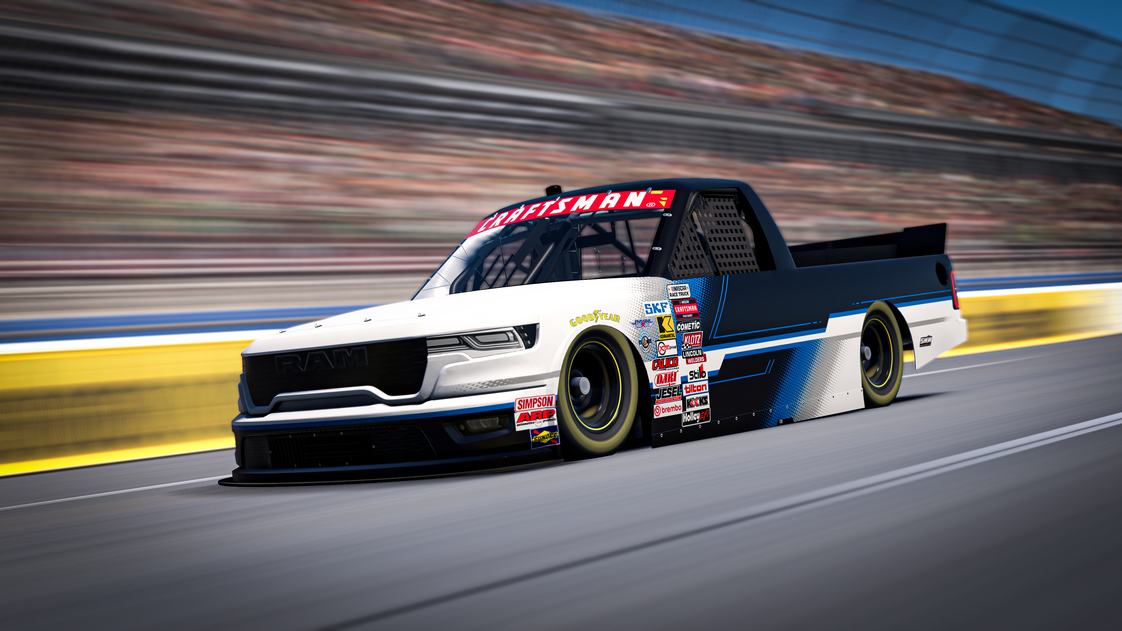 NASCAR Class C - 144