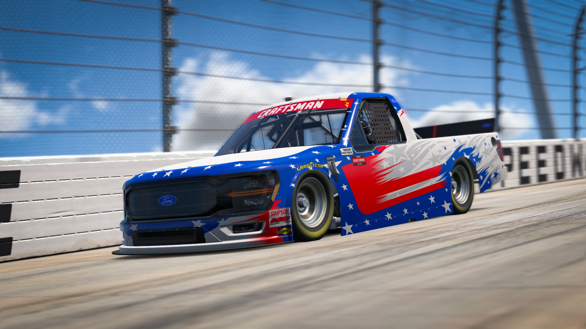 NASCAR Class C - 145