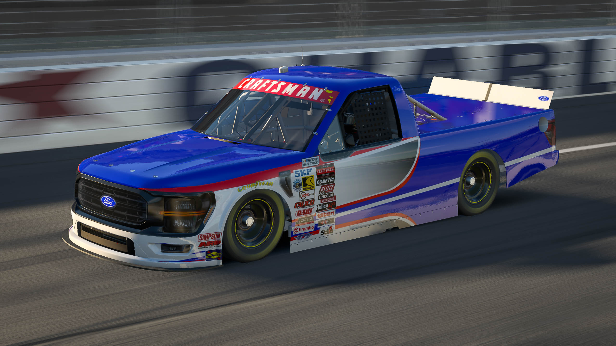 NASCAR Class C - 146