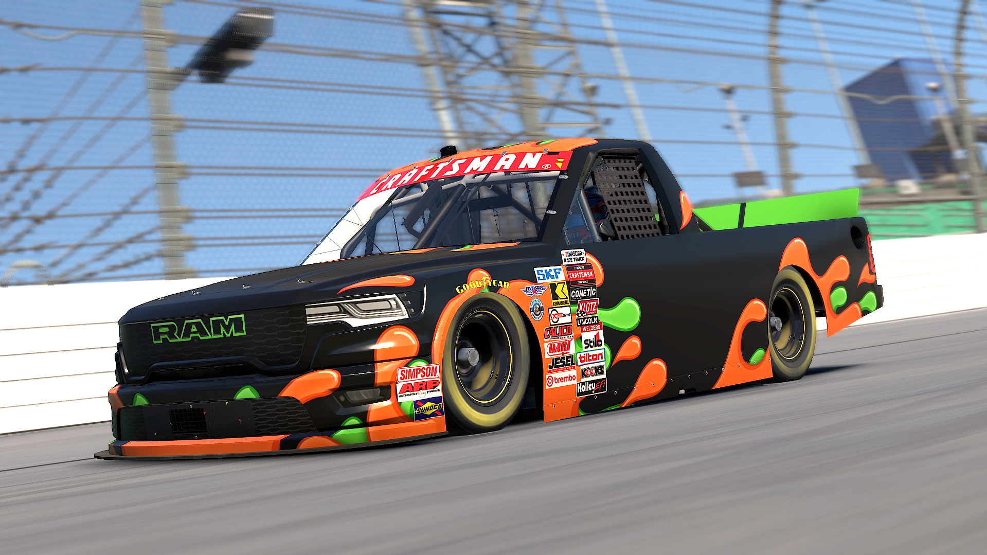 NASCAR Class C - 149