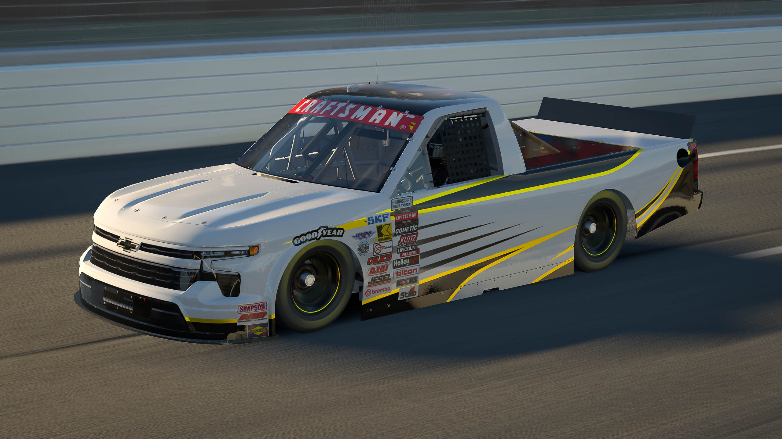 NASCAR Class C - 150