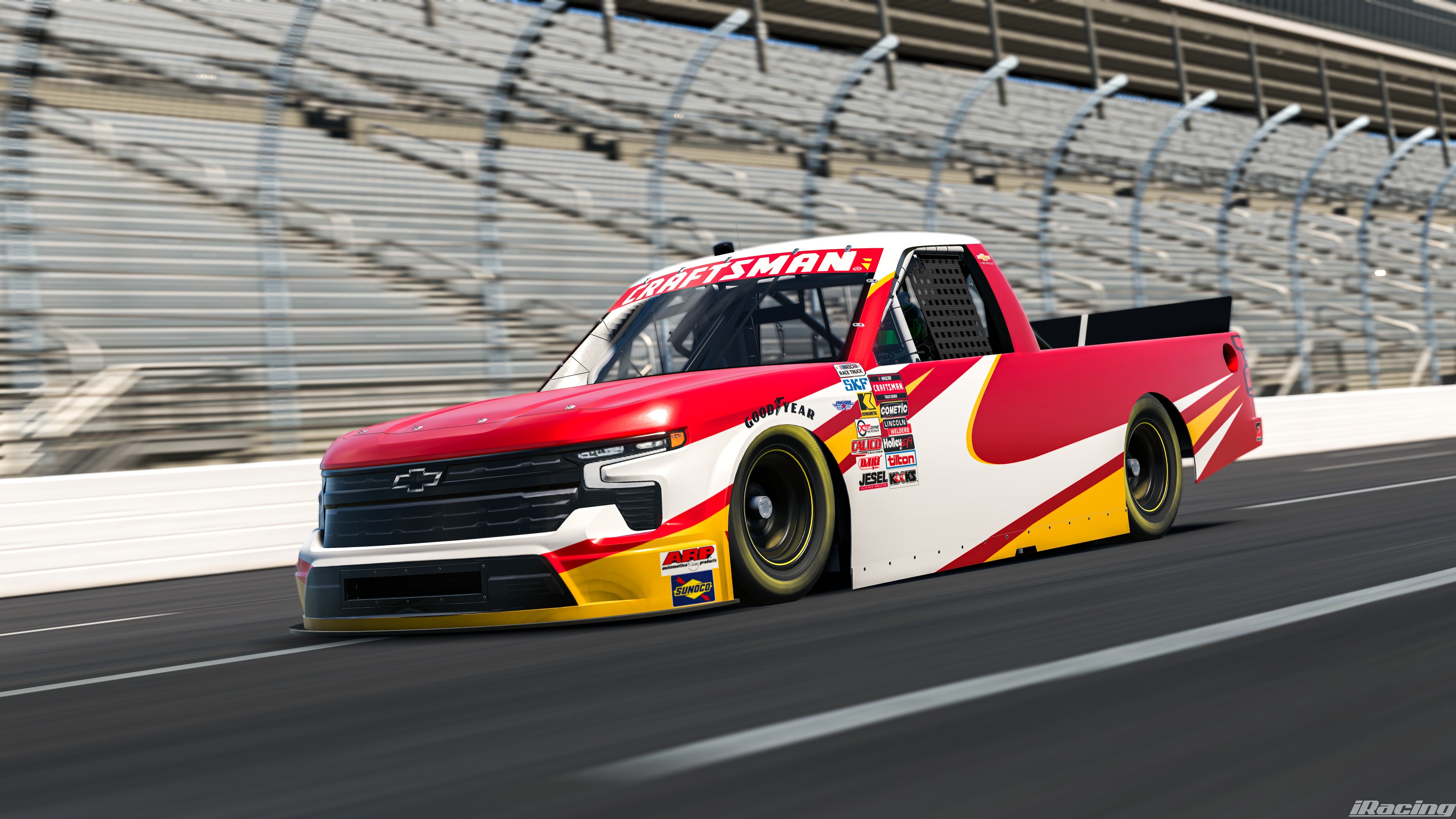 NASCAR Class C - 152