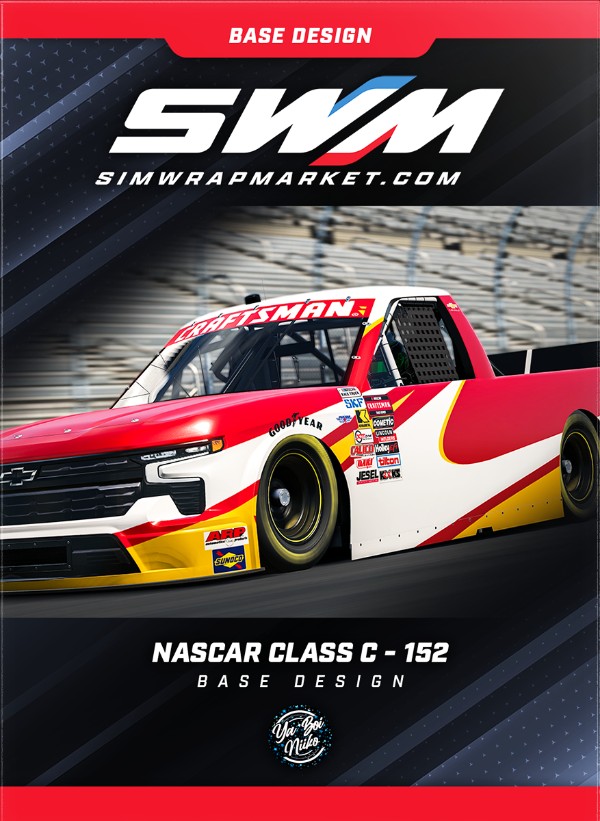 NASCAR Class C - 152