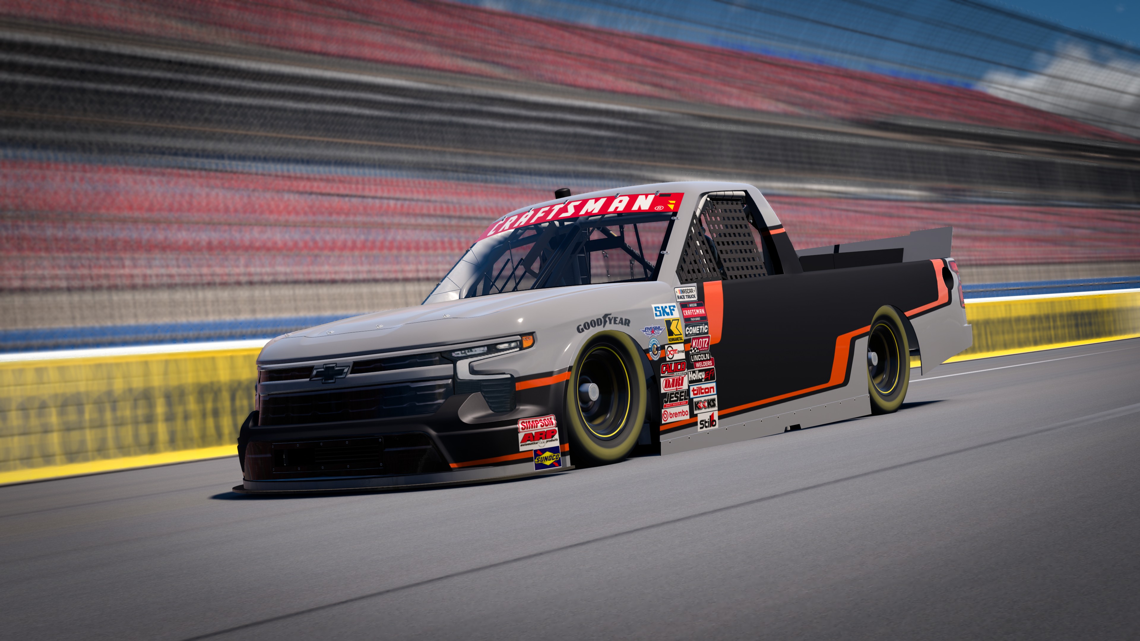 NASCAR Class C - 153