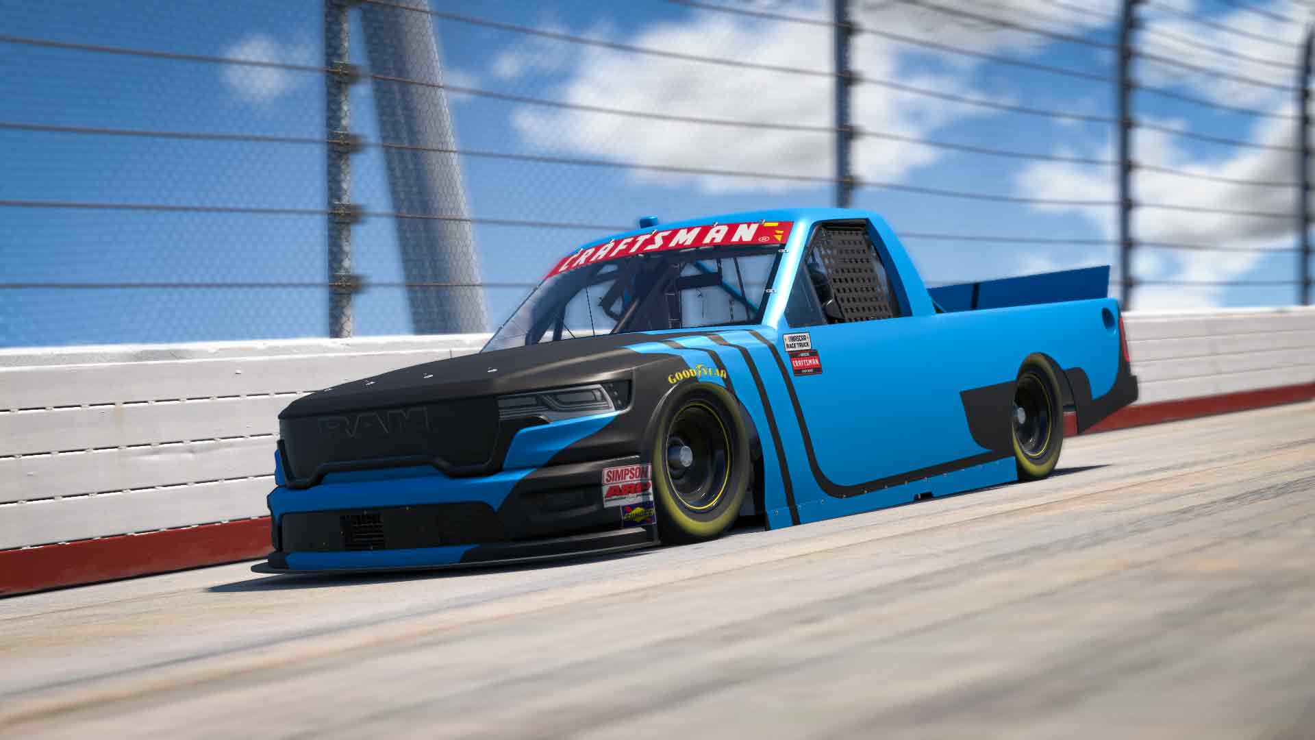 NASCAR Class C - 155