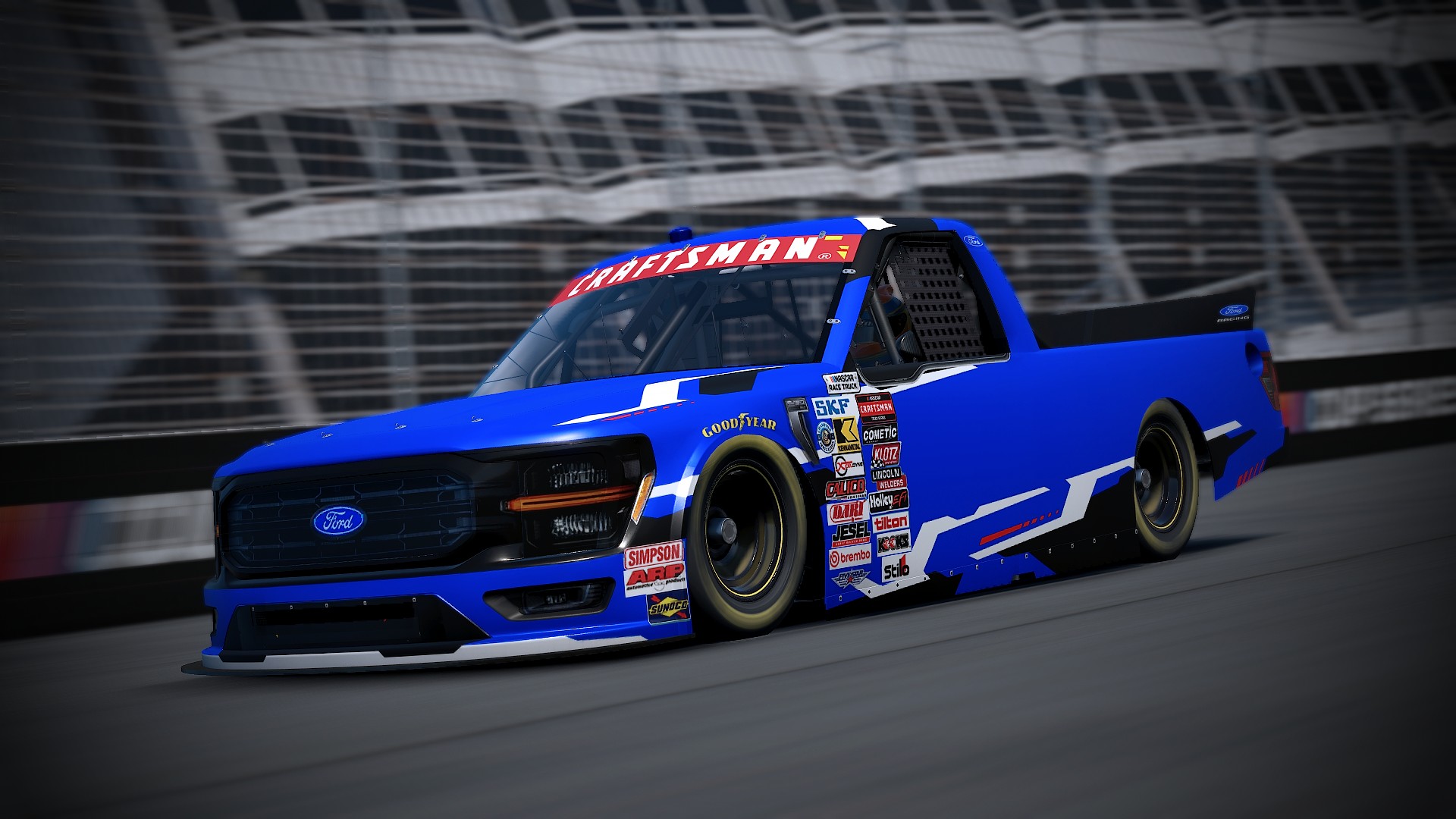 NASCAR Class C - 156