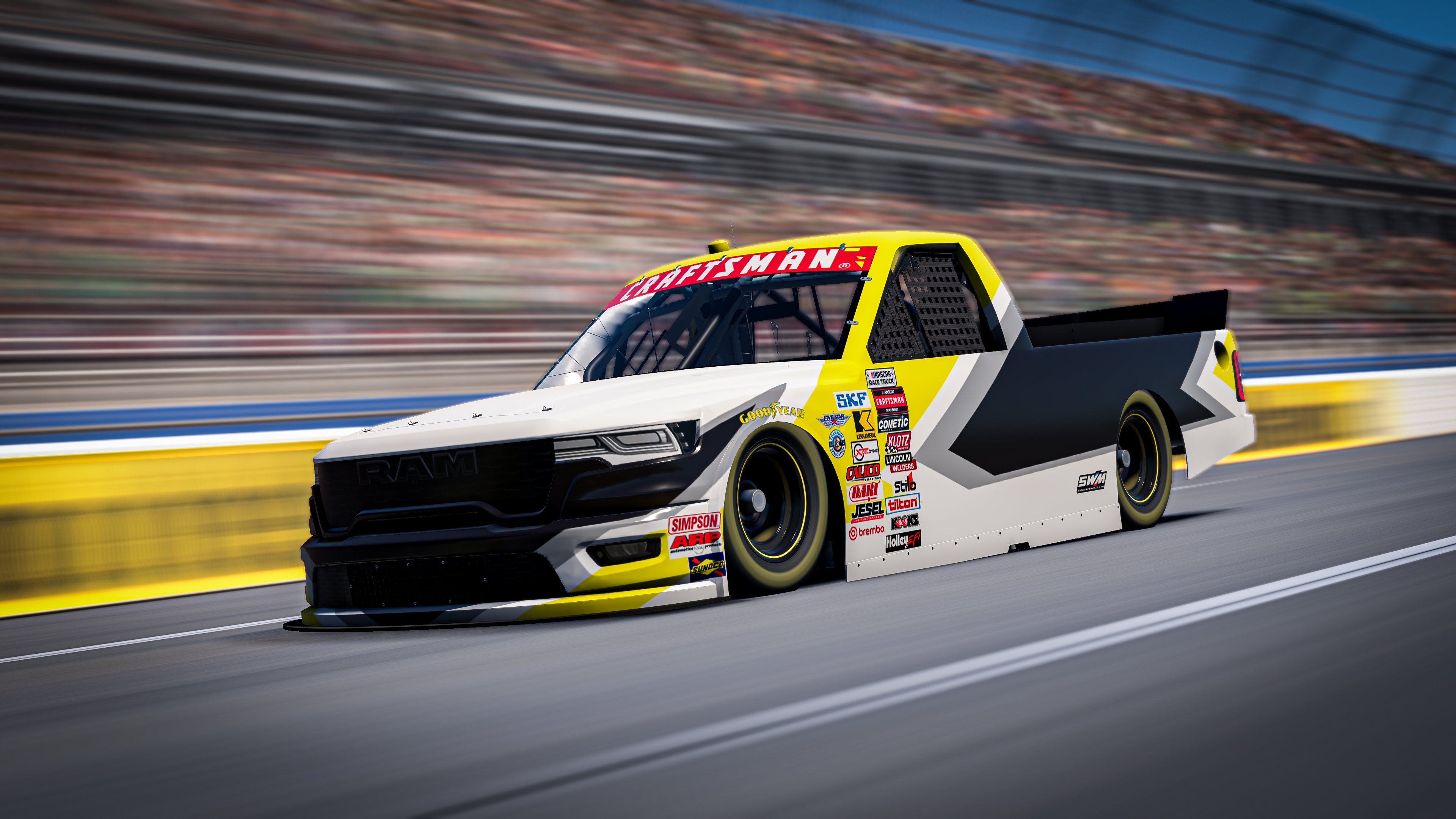 NASCAR Class C - 157