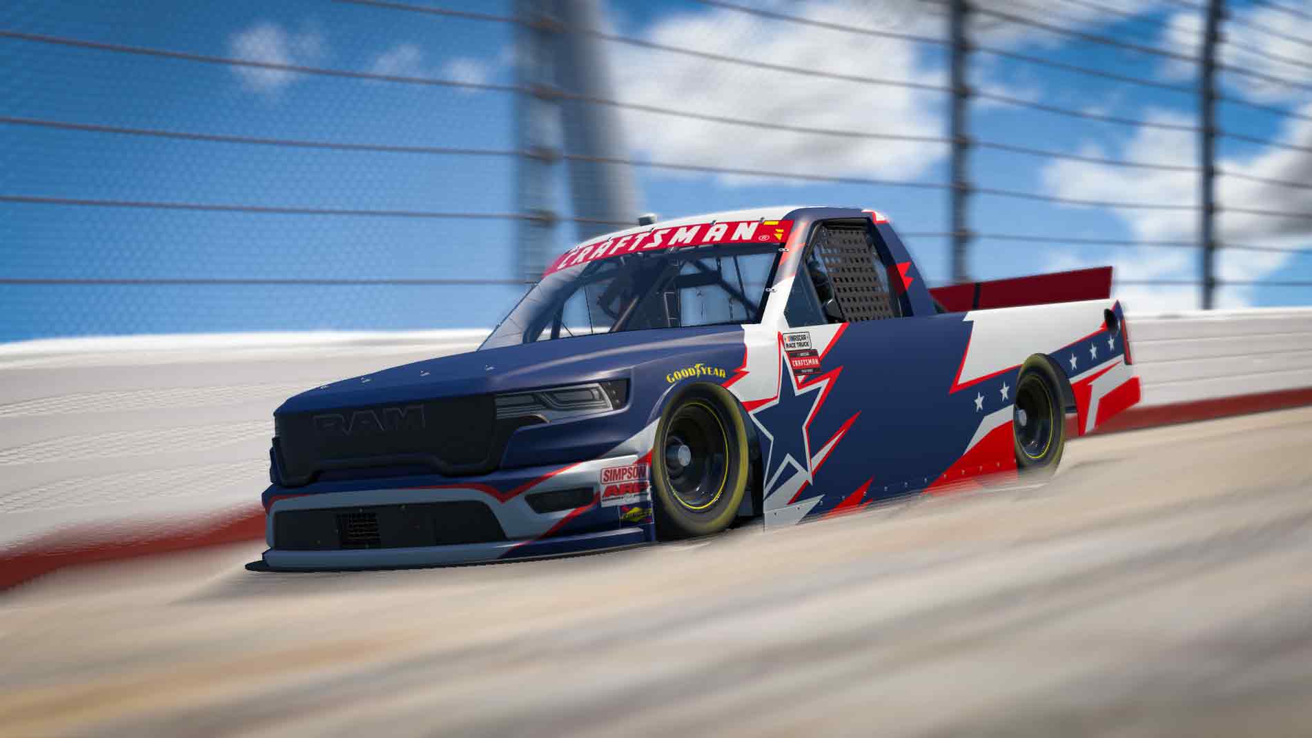 NASCAR Class C - 158