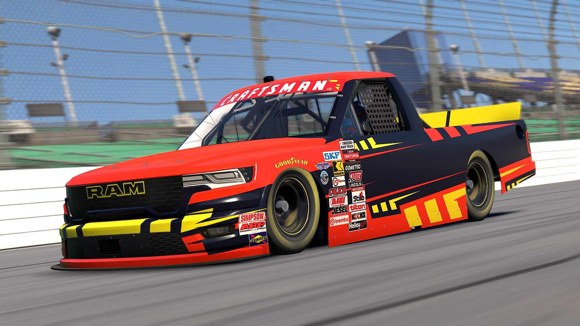 NASCAR Class C - 159