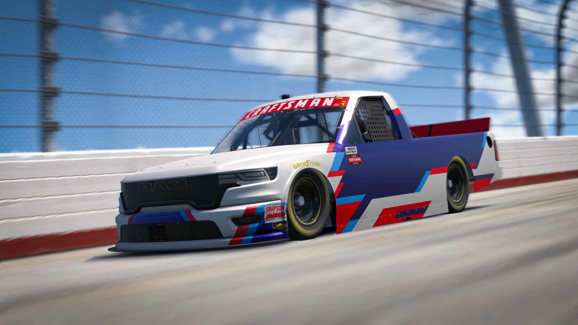 NASCAR Class C - 160