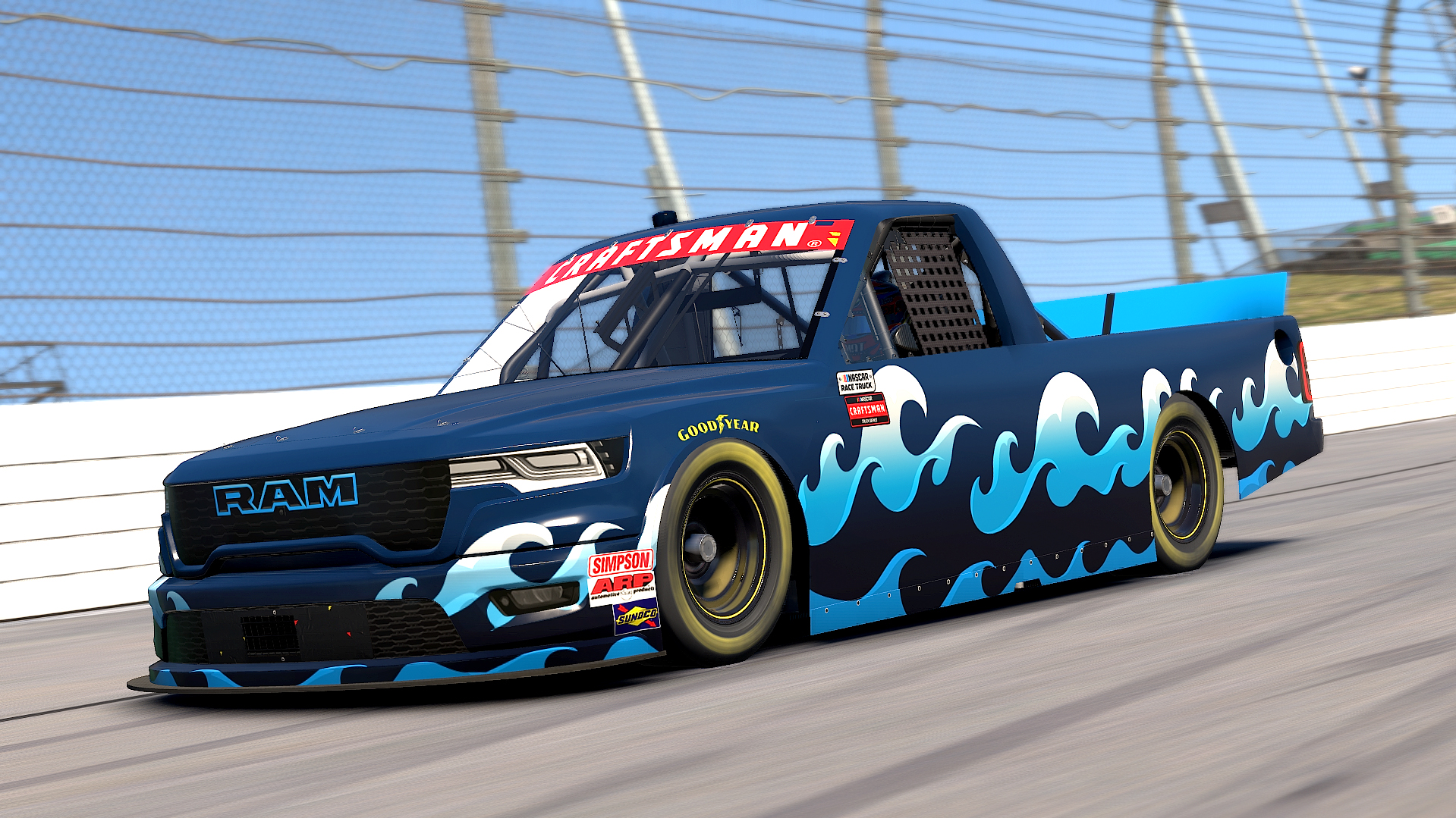NASCAR Class C - 161