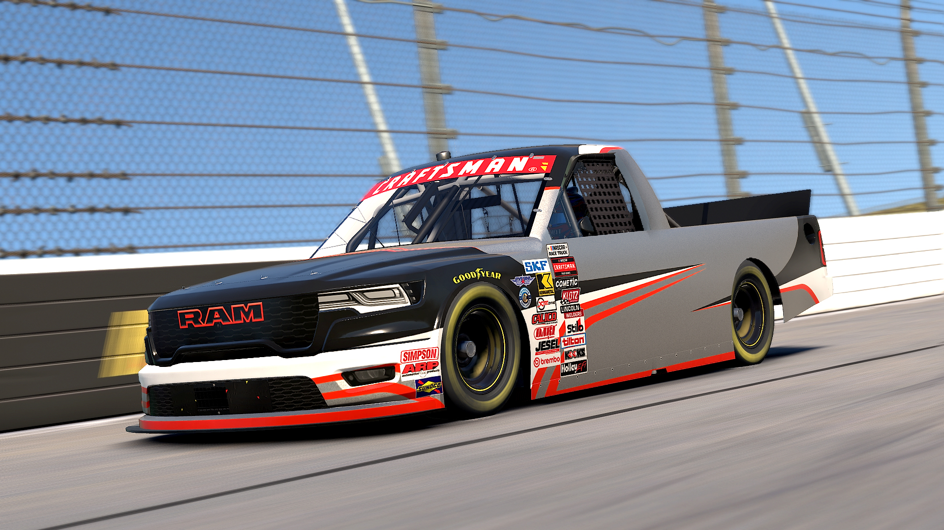 NASCAR Class C - 162