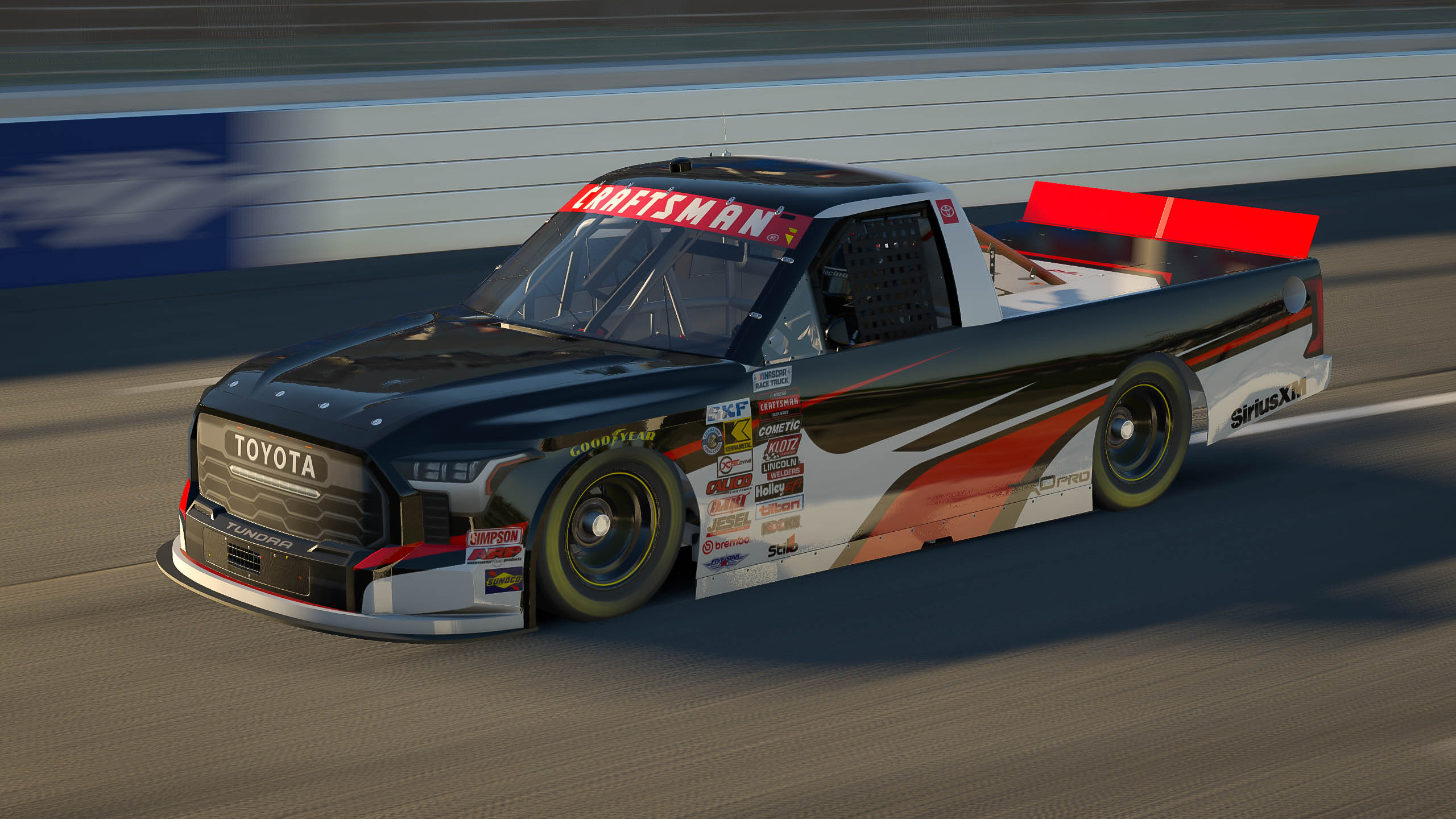 NASCAR Class C - 163