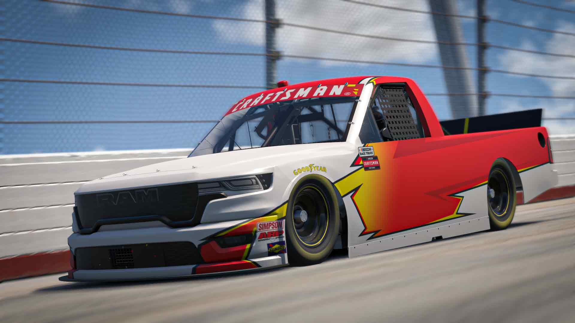 NASCAR Class C - 165