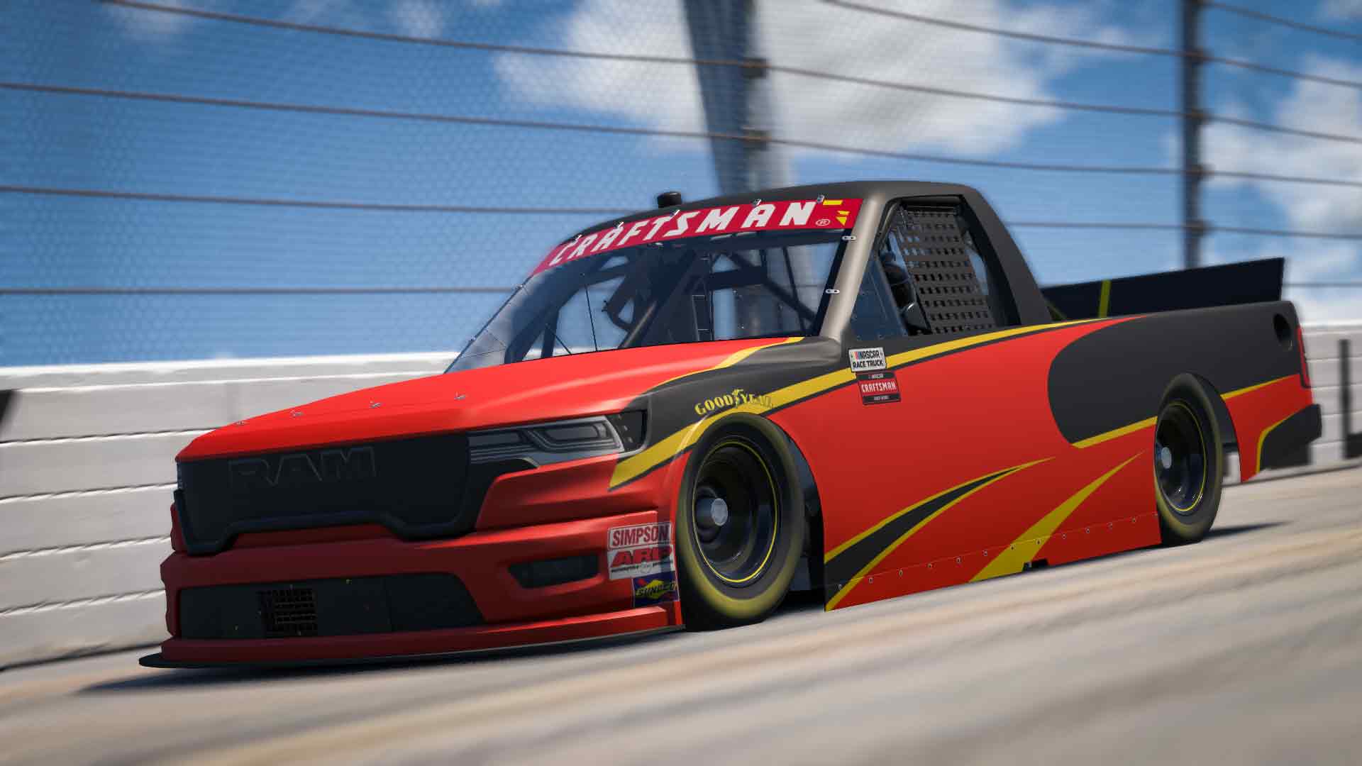 NASCAR Class C - 166