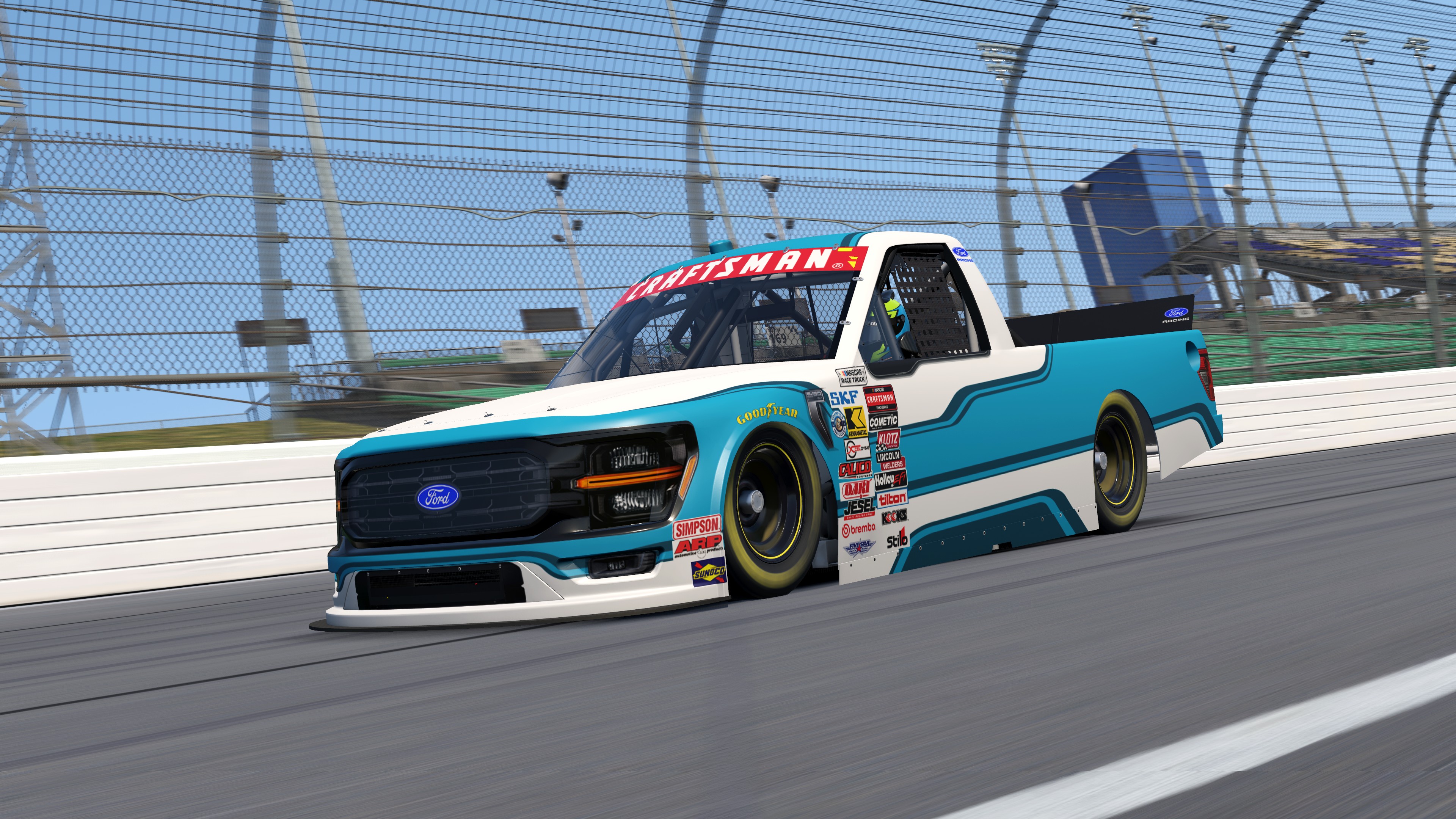 NASCAR Class C - 167