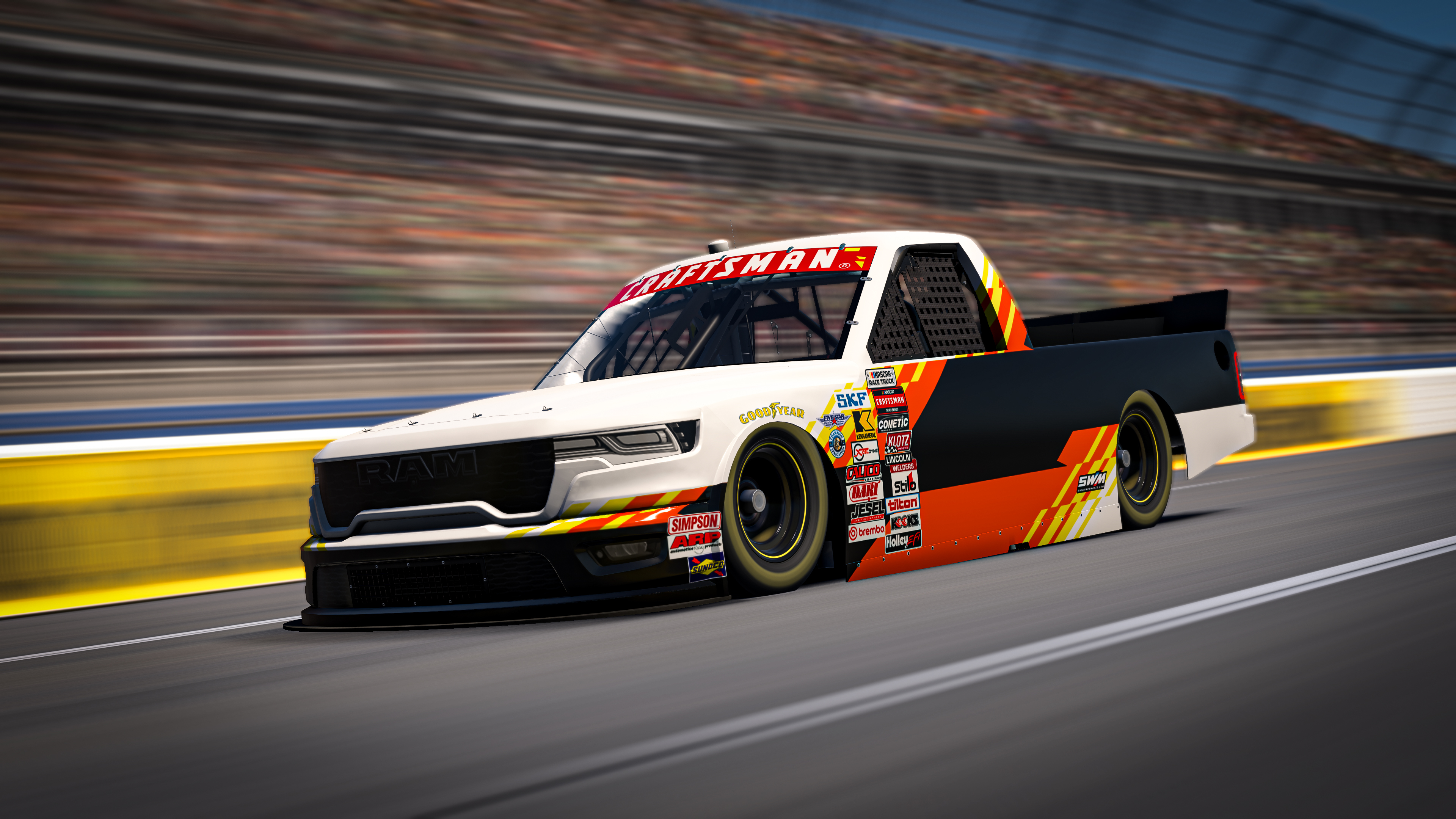 NASCAR Class C - 168
