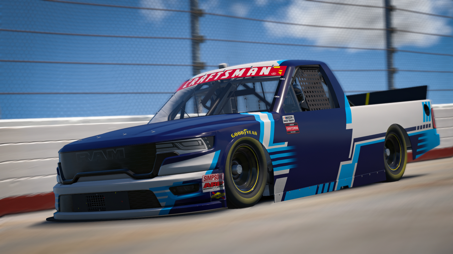 NASCAR Class C - 170