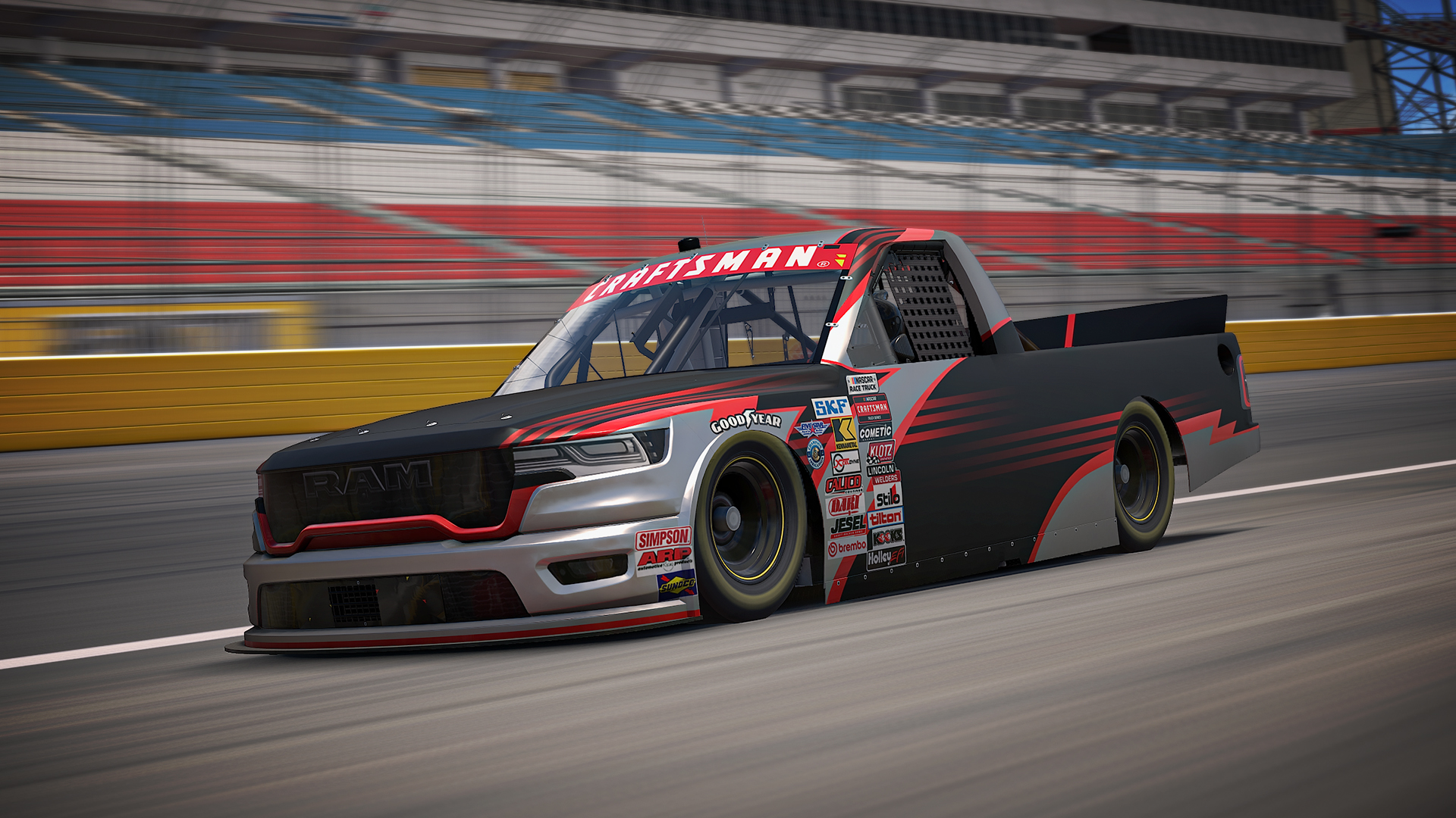 NASCAR Class C - 171