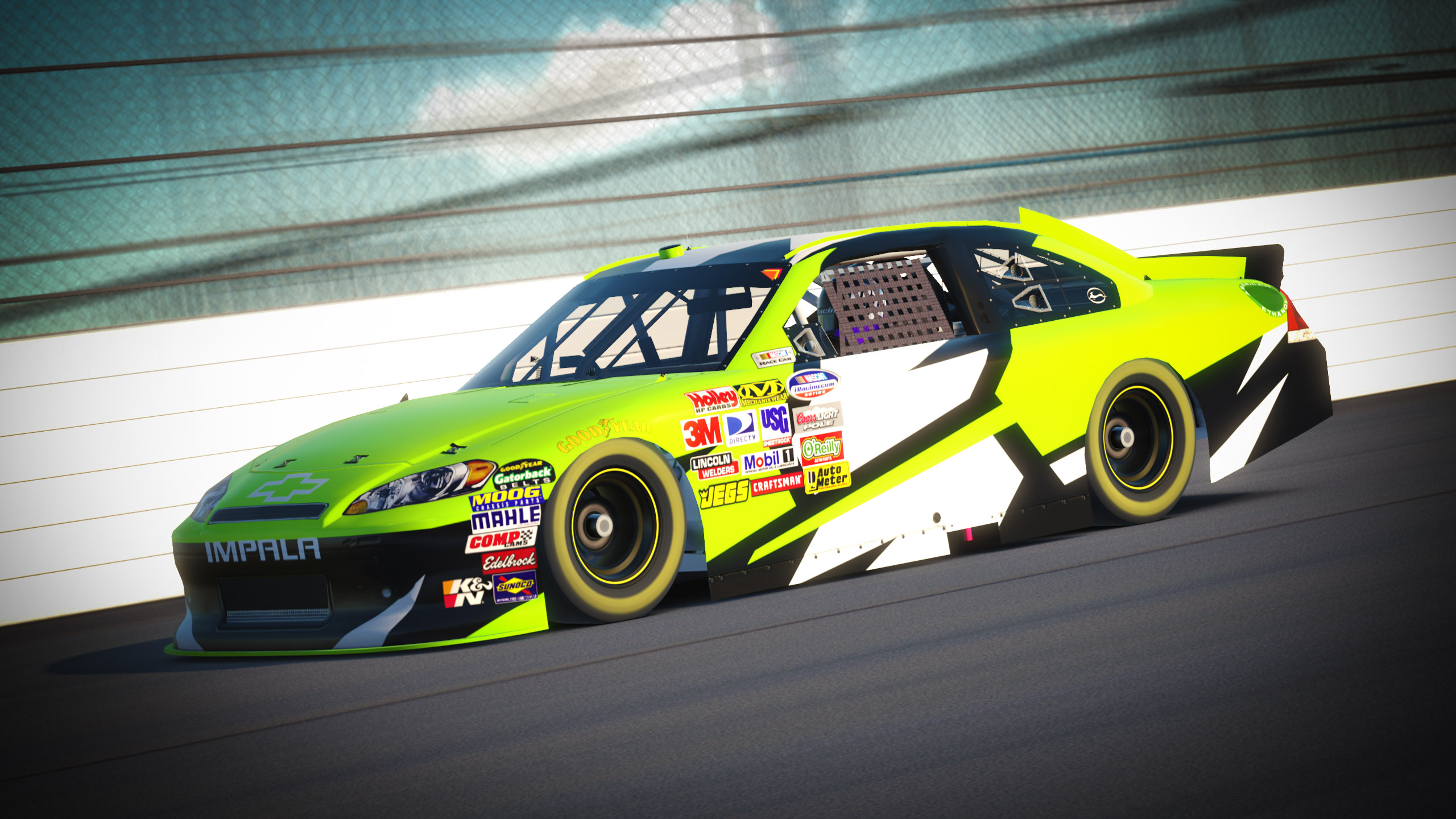NASCAR COT Impala - 001