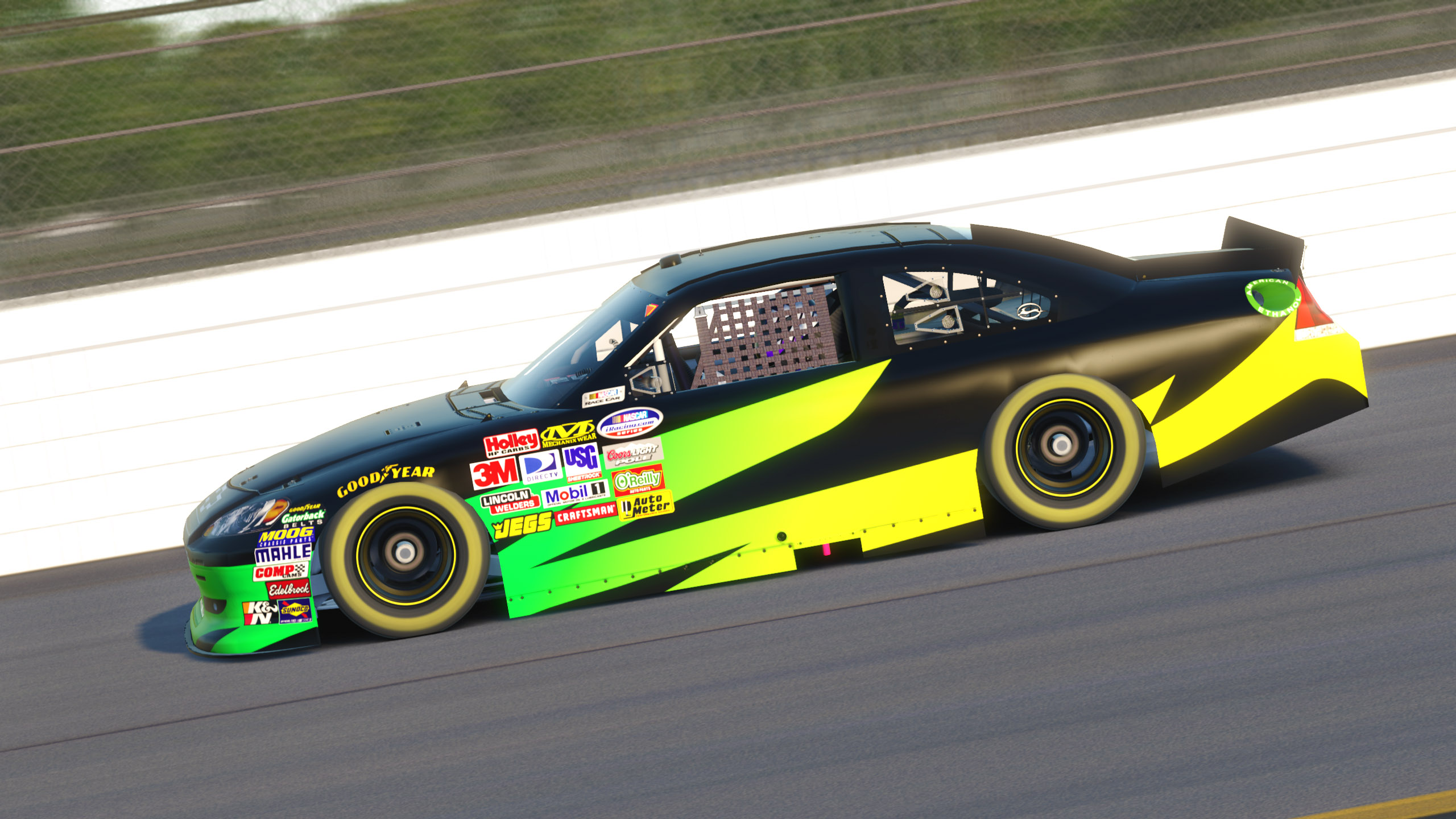 NASCAR COT Impala - 002