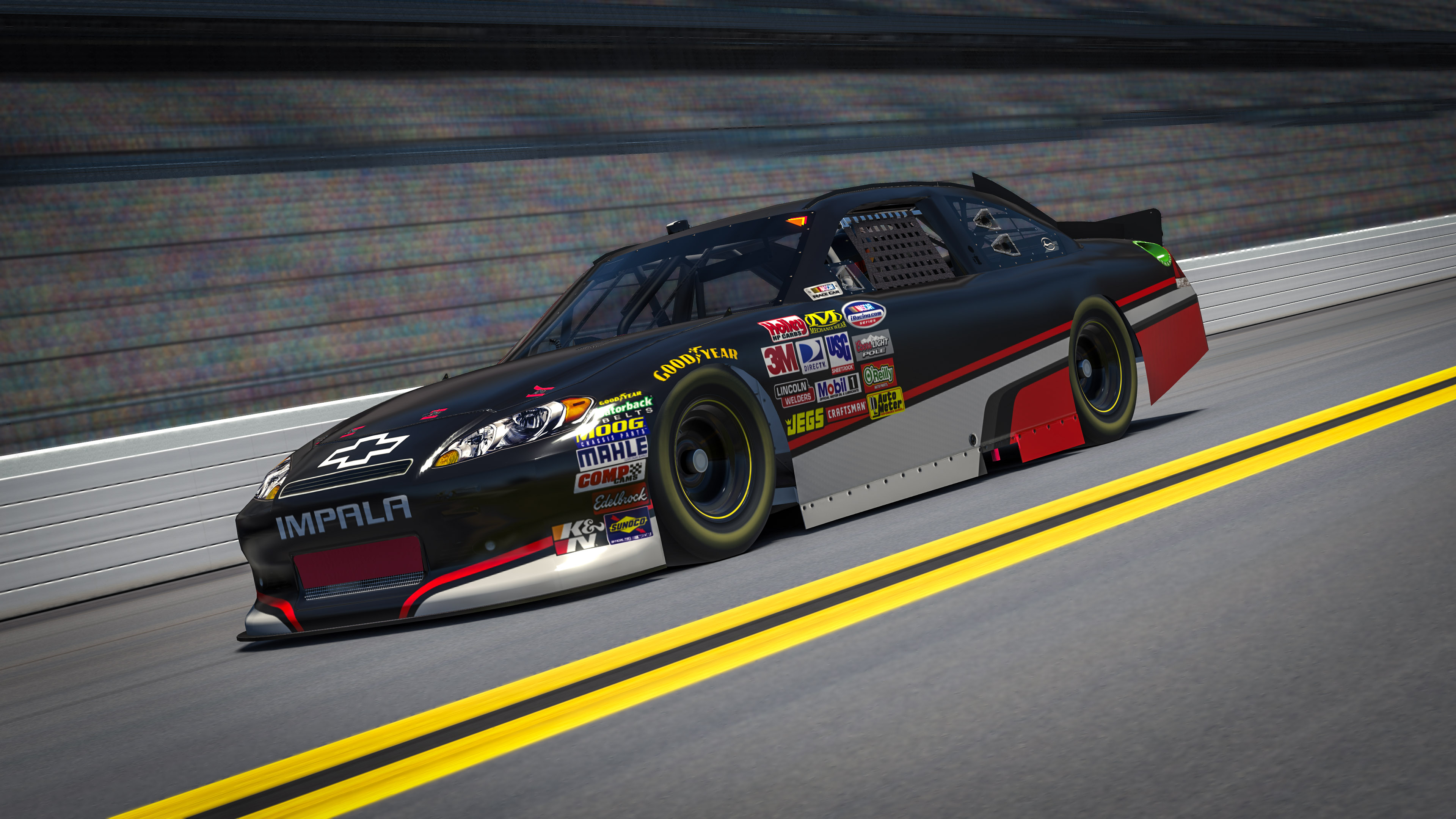 NASCAR COT Impala - 003
