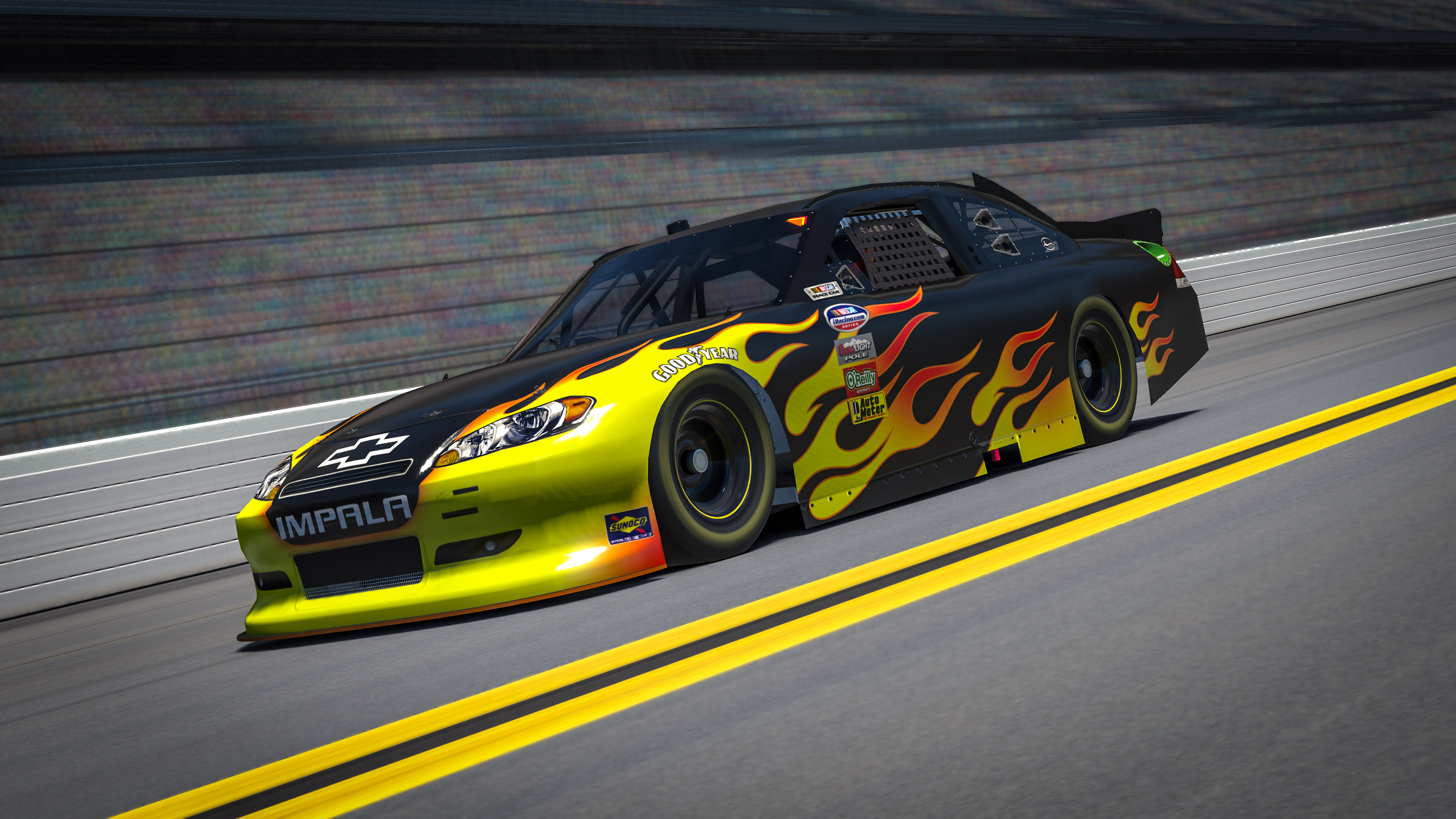 NASCAR COT Impala - 004