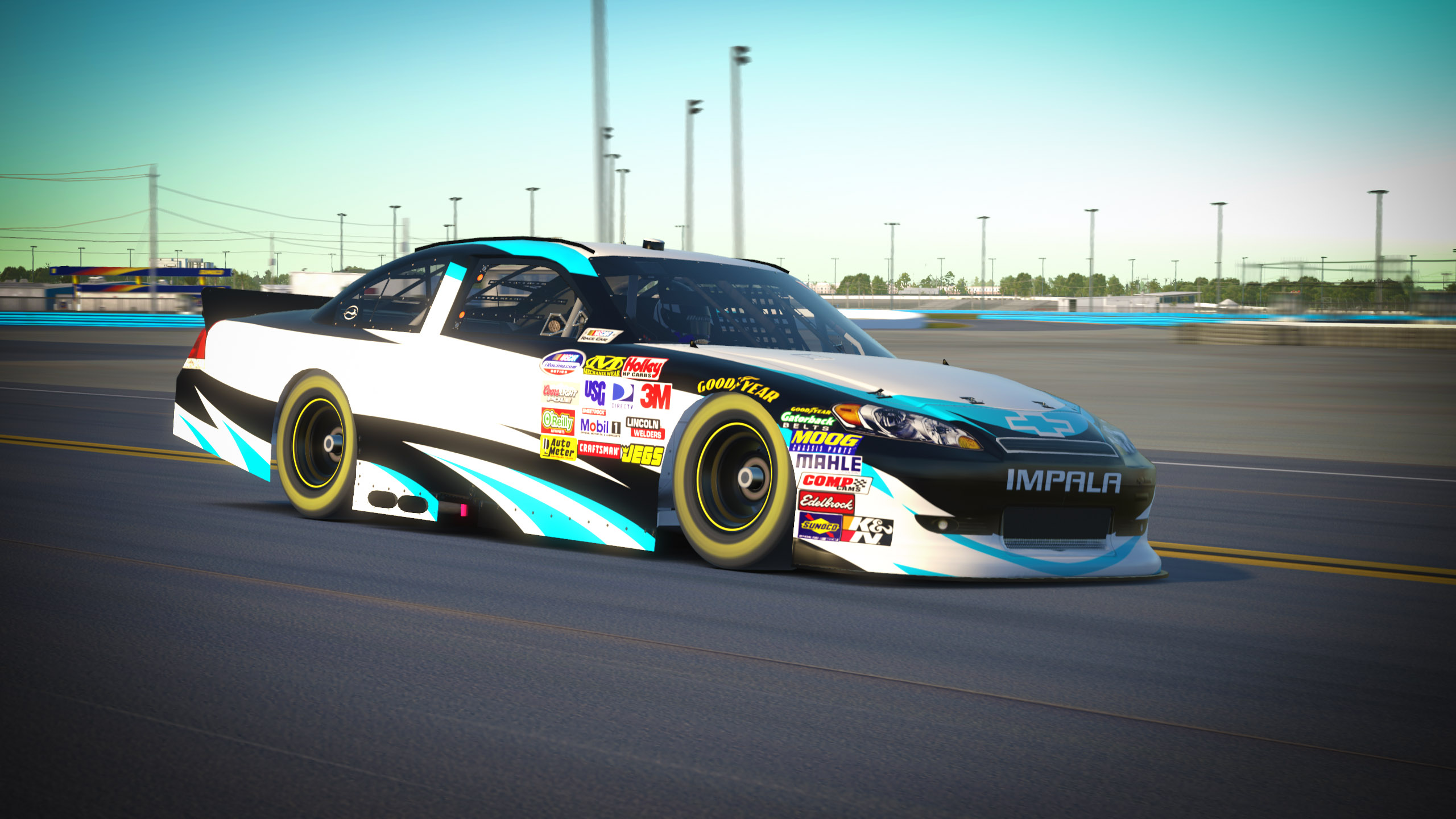 NASCAR COT Impala - 005