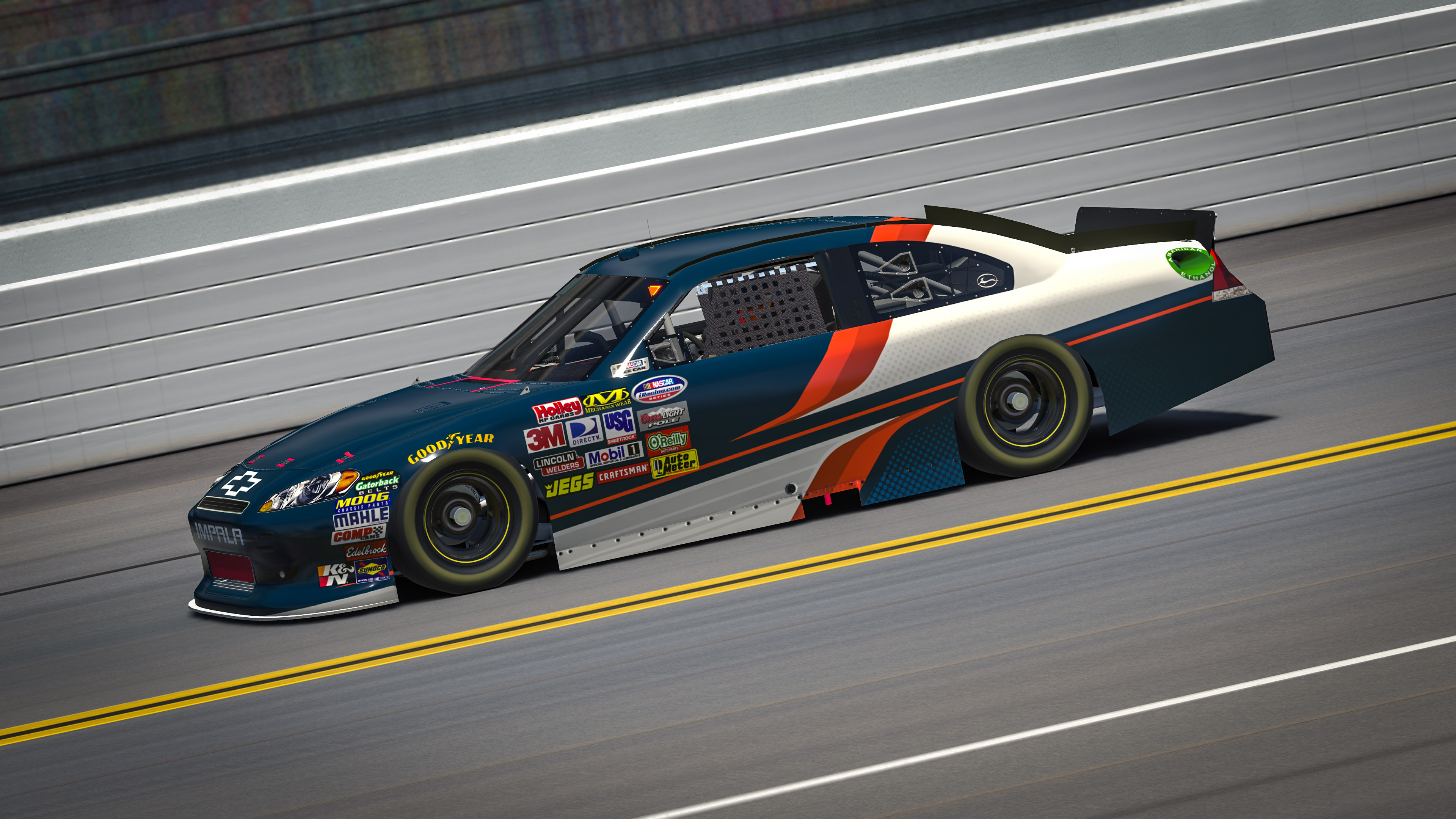 NASCAR COT Impala - 006