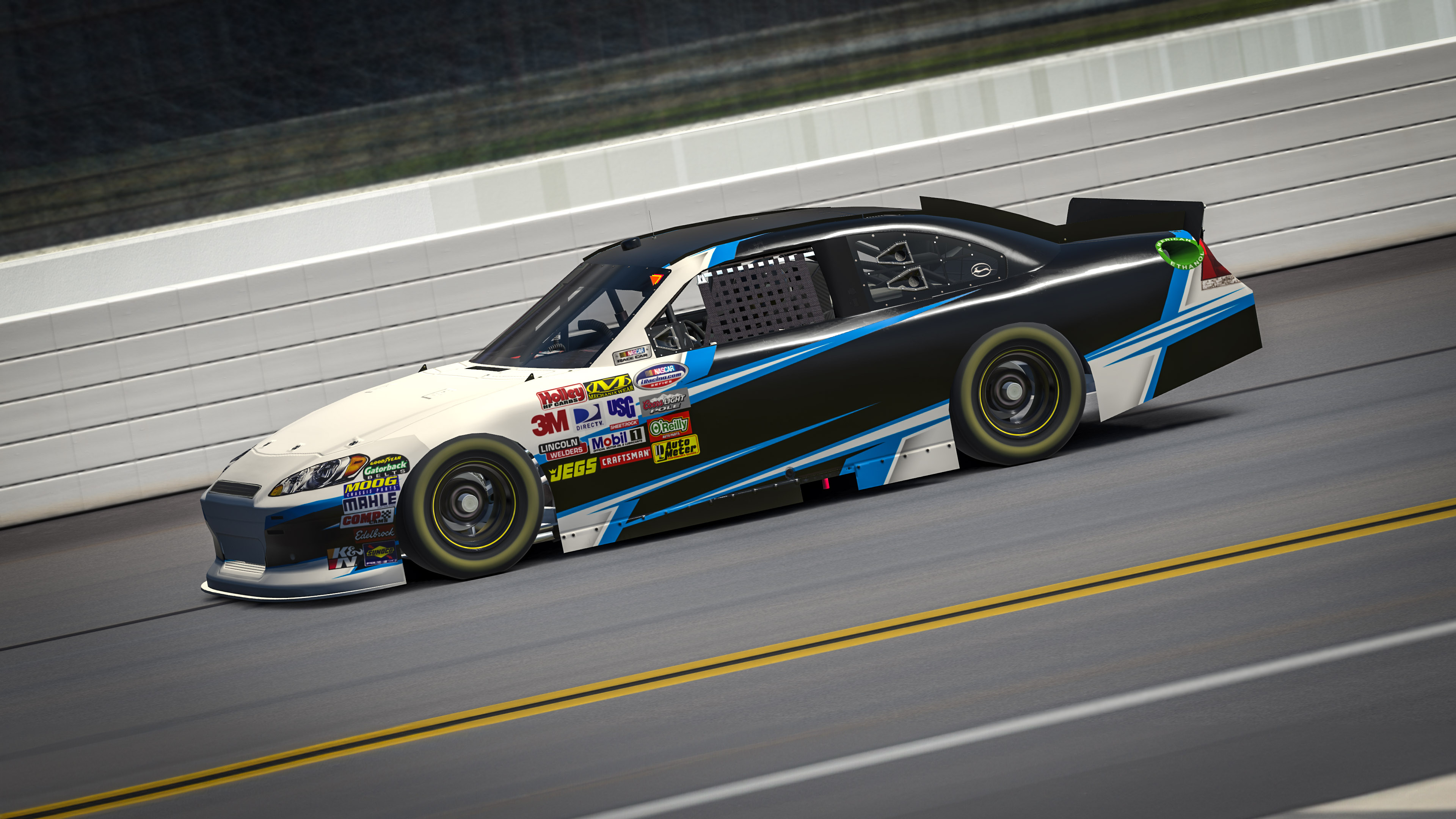 NASCAR COT Impala - 007