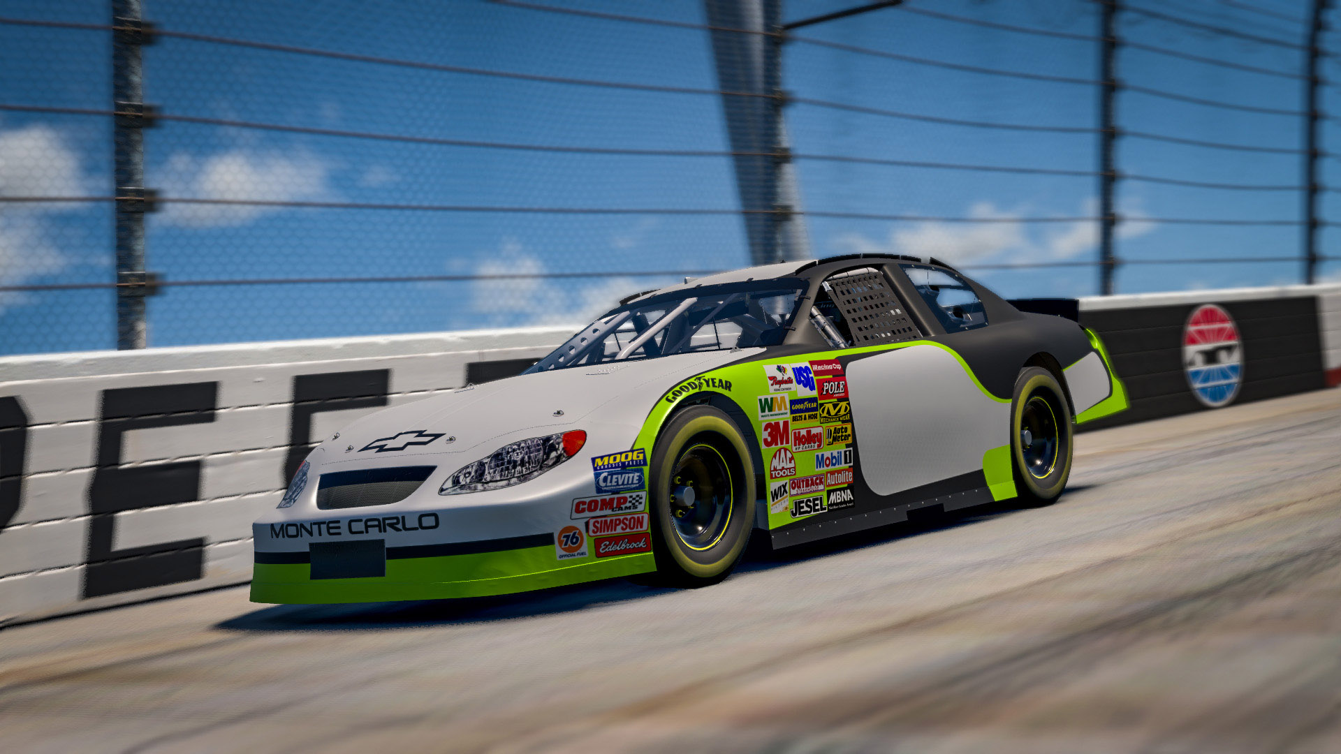 NASCAR Gen 4 - 002