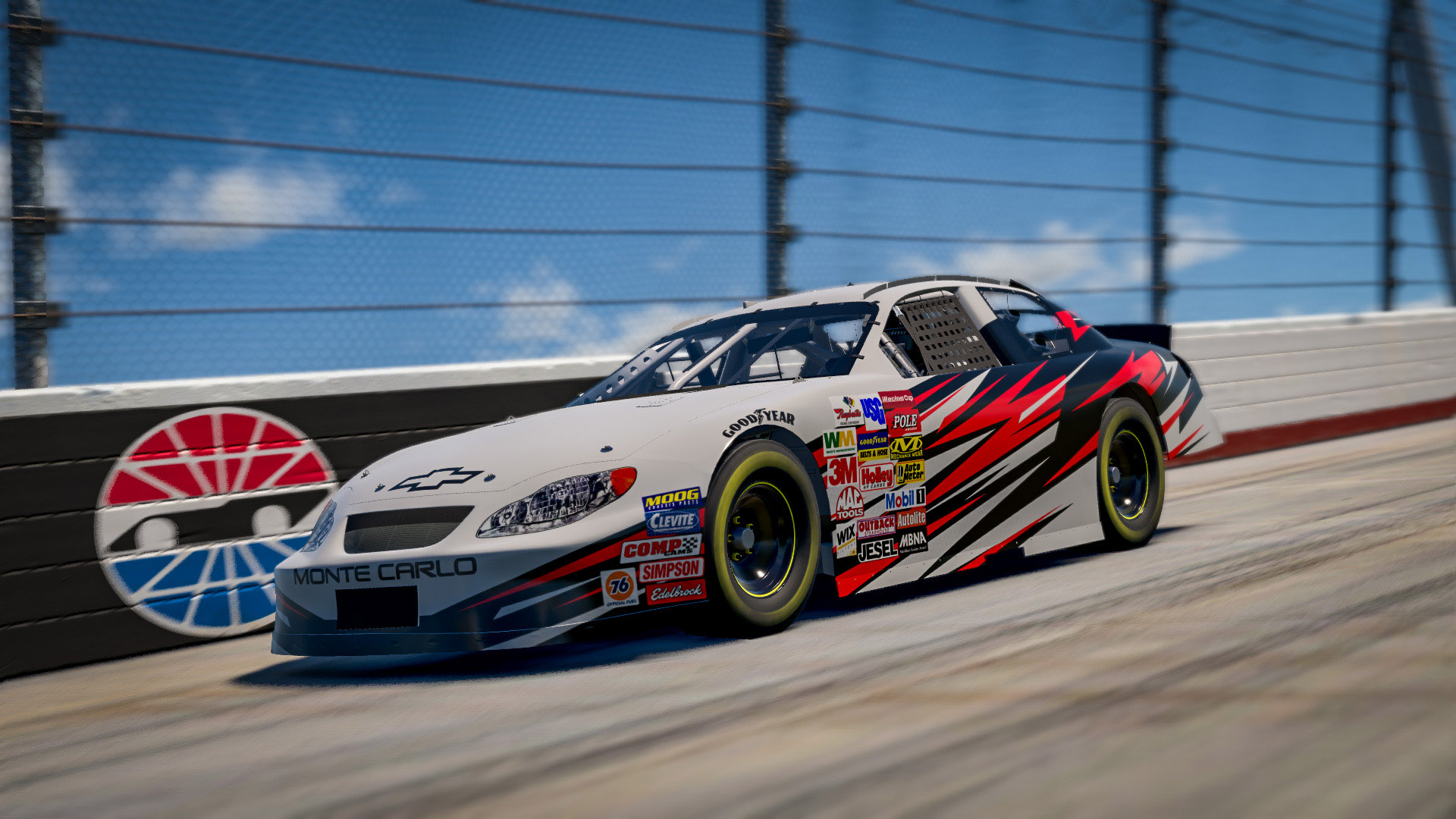 NASCAR Gen 4 - 005