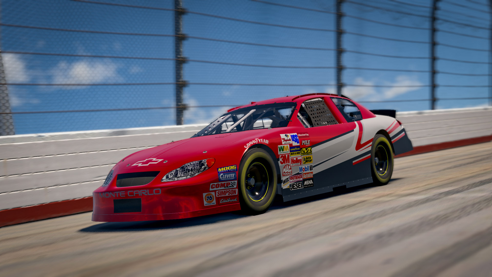 NASCAR Gen 4 - 006