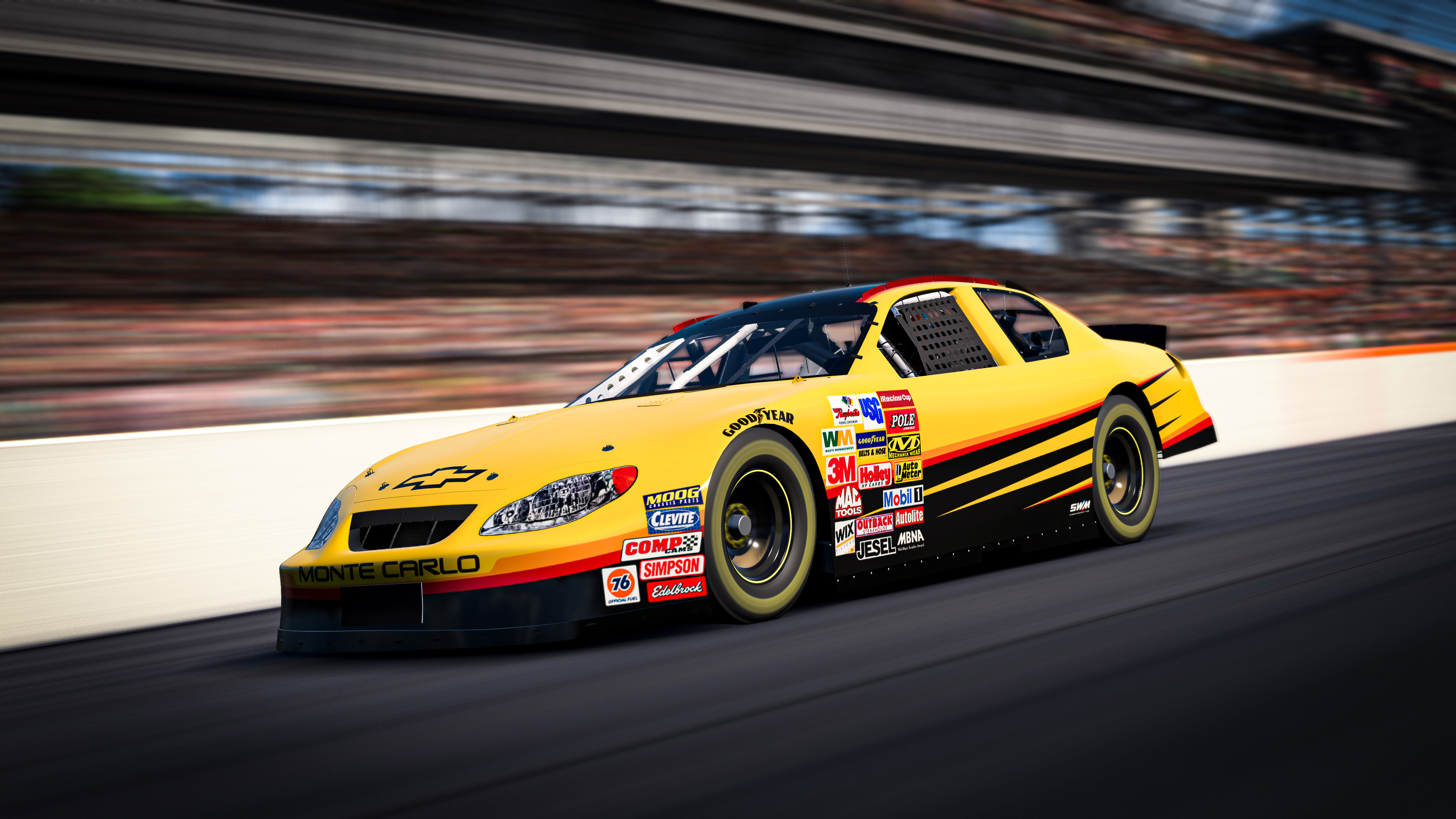 NASCAR Gen 4 - 007