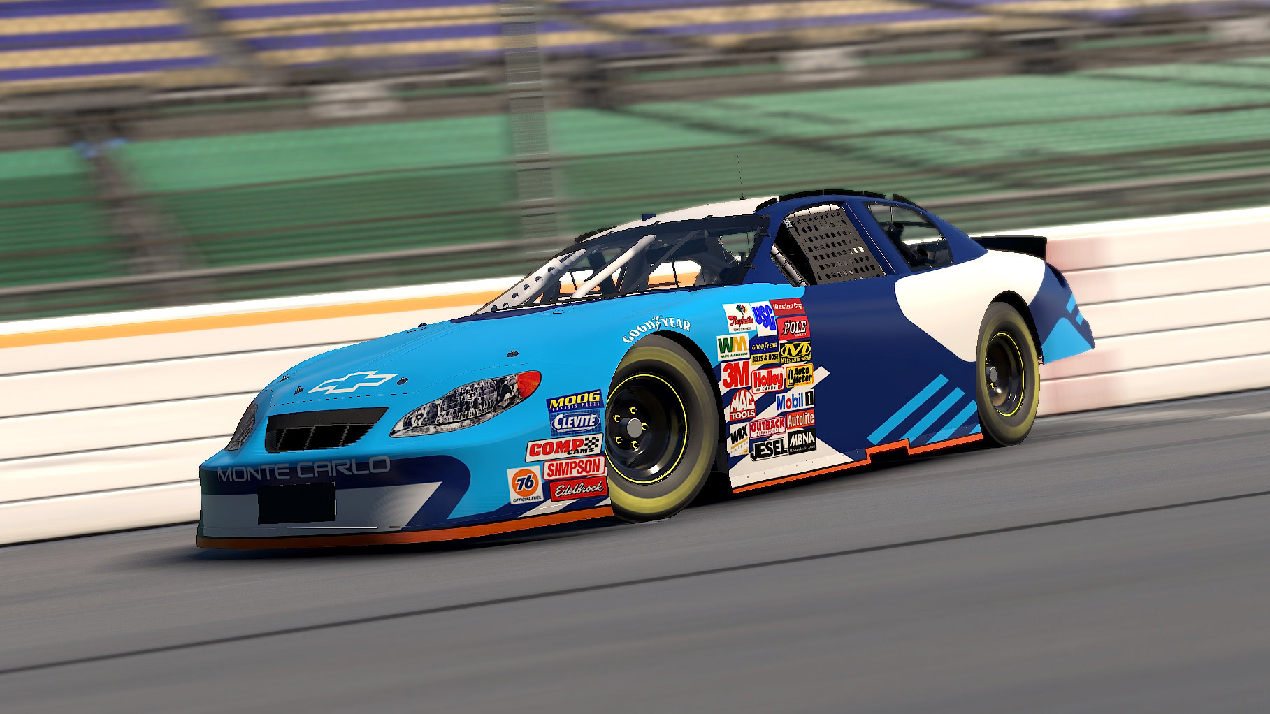 NASCAR Gen 4 - 008