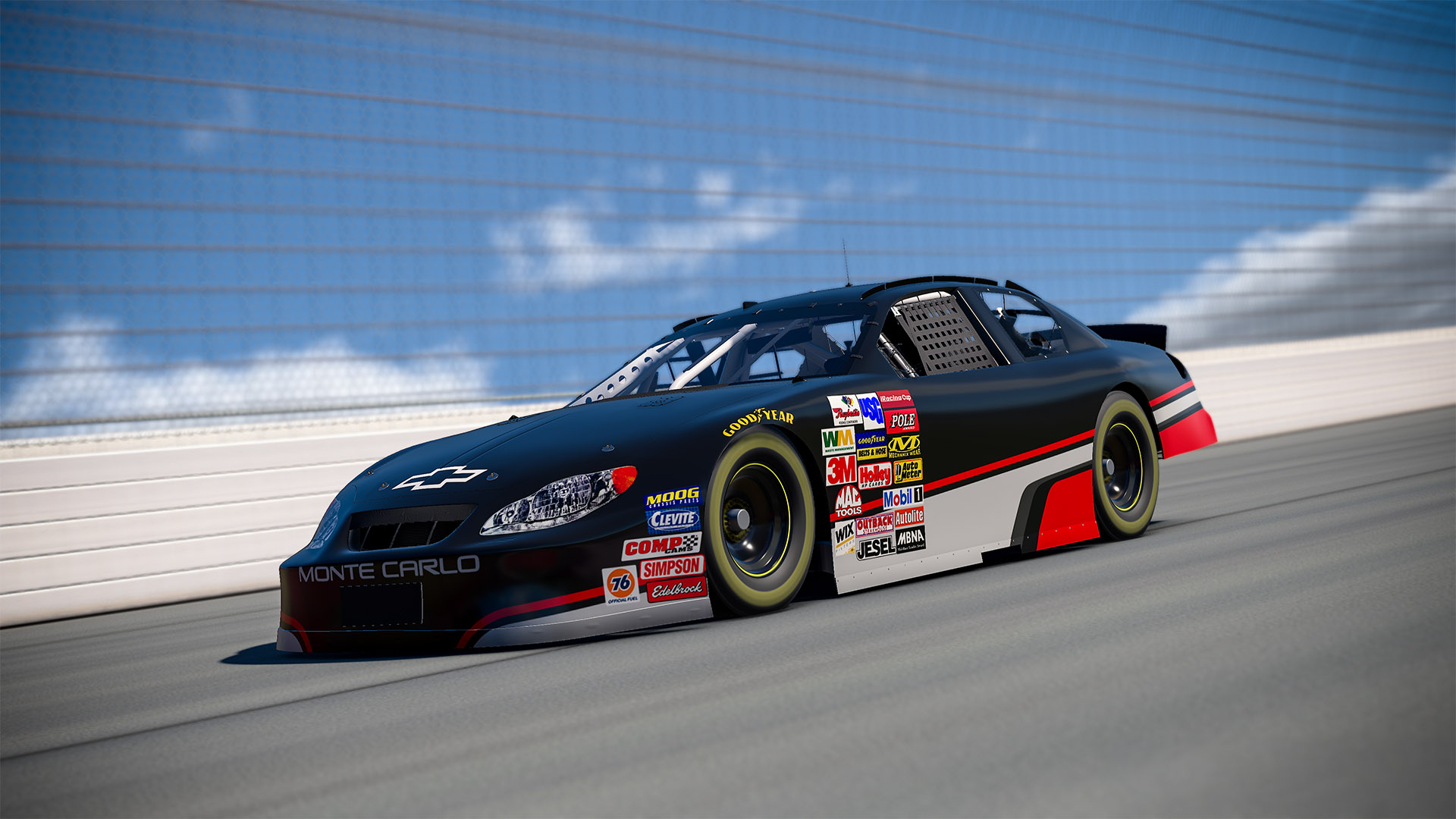 NASCAR Gen 4 - 010