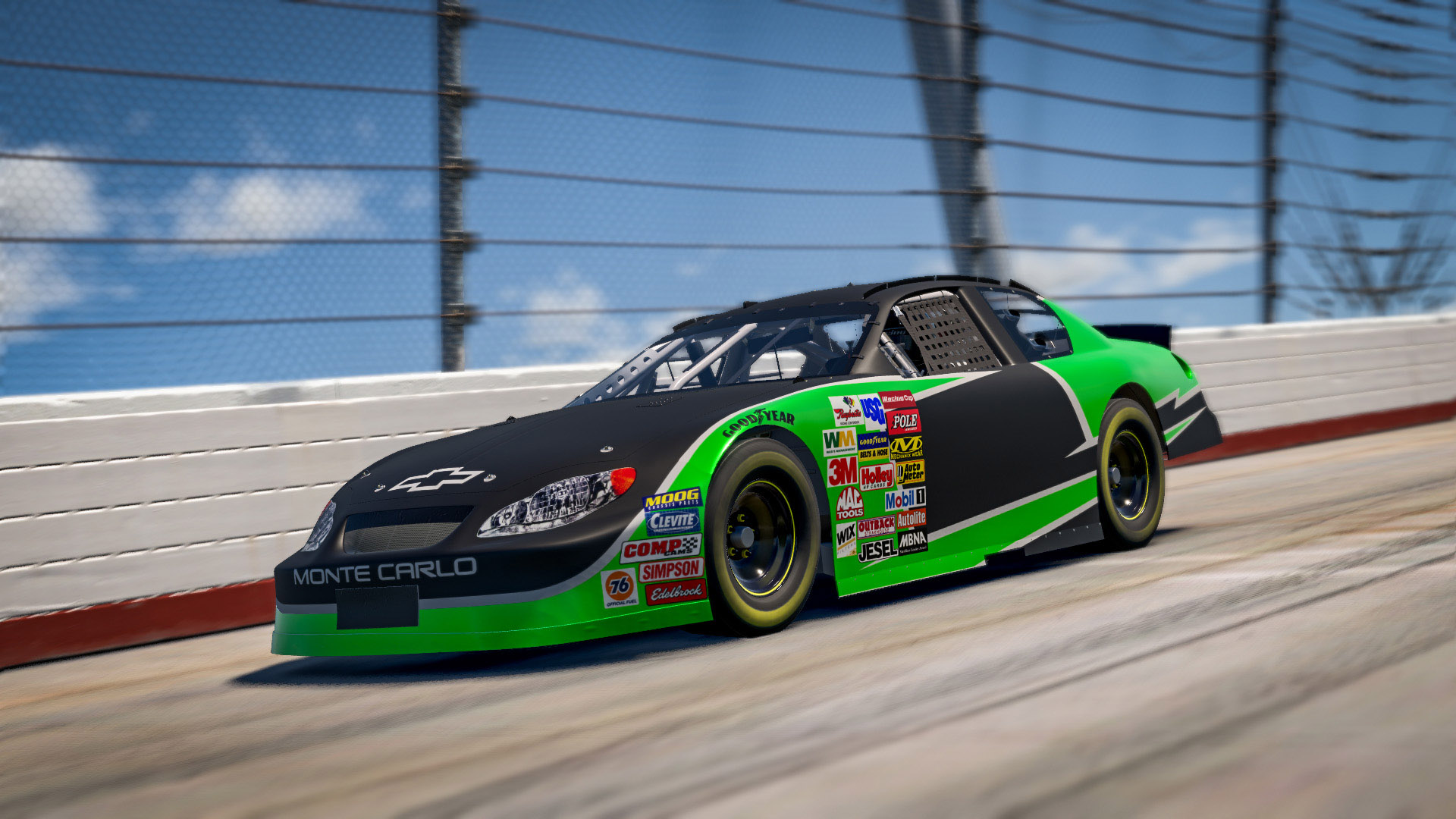 NASCAR Gen 4 - 011