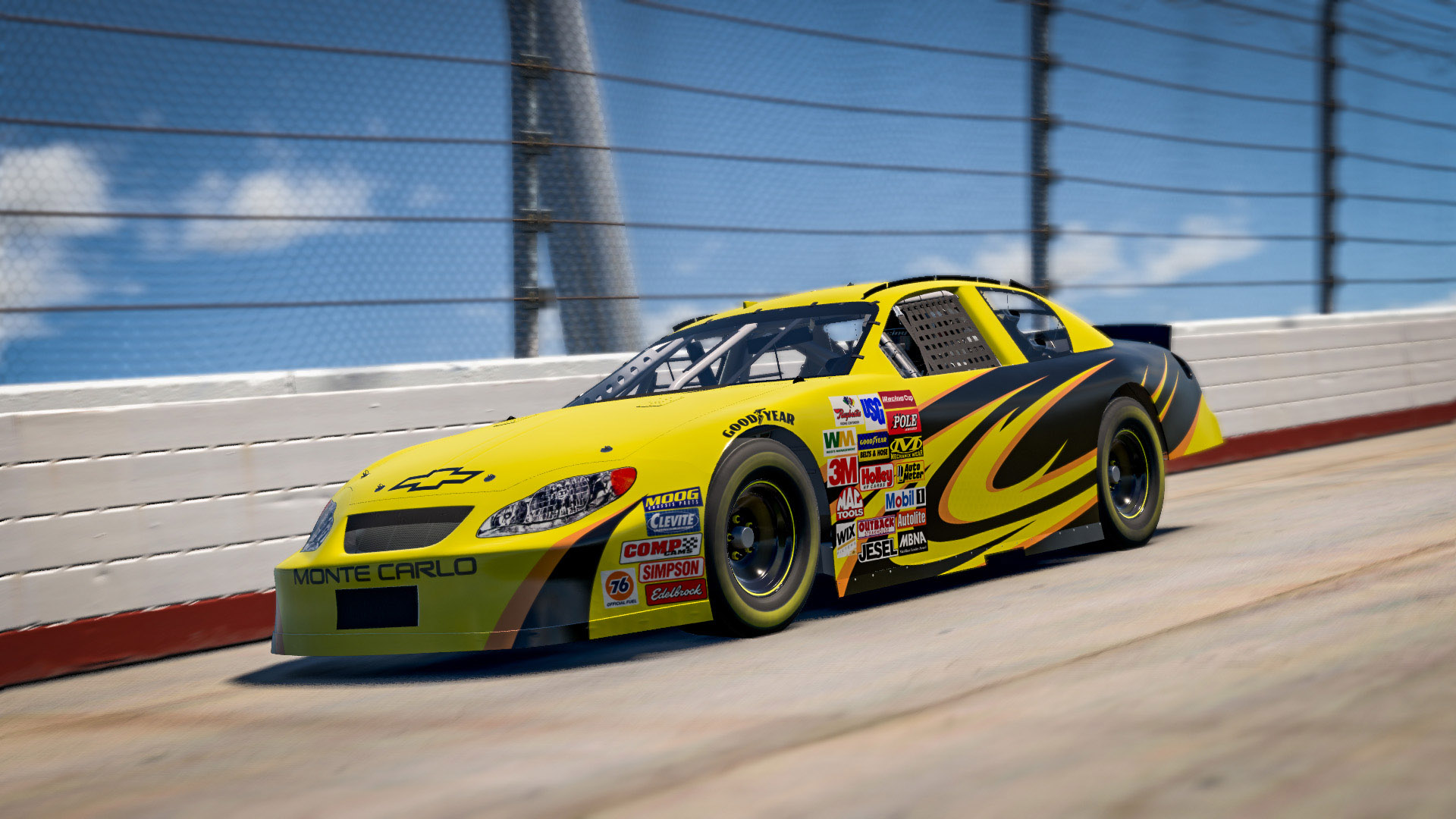 NASCAR Gen 4 - 012