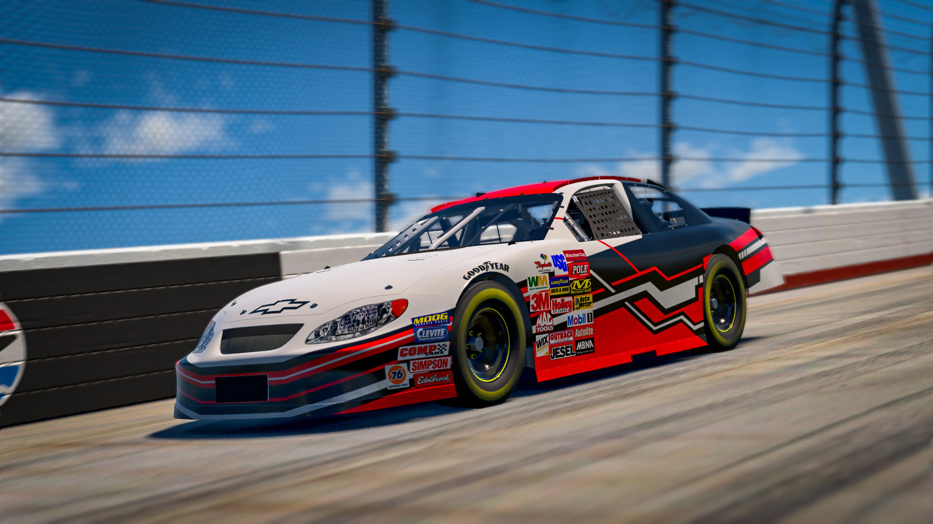 NASCAR Gen 4 - 013