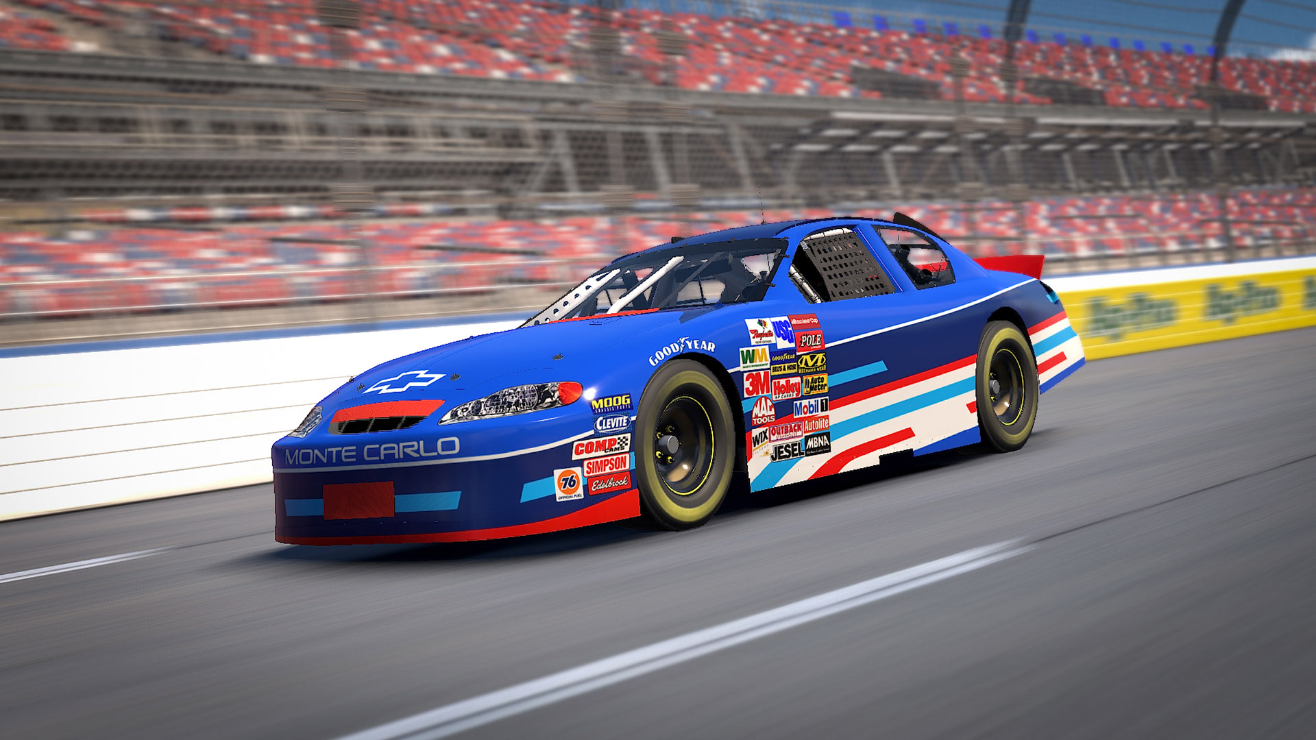 NASCAR Gen 4 - 015