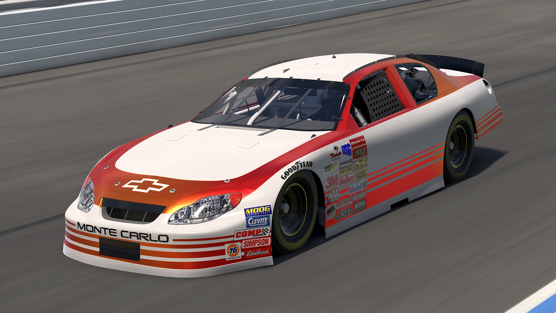 NASCAR Gen 4 - 016