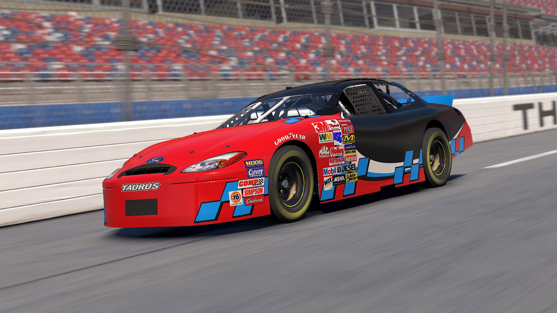 NASCAR Gen 4 - 018