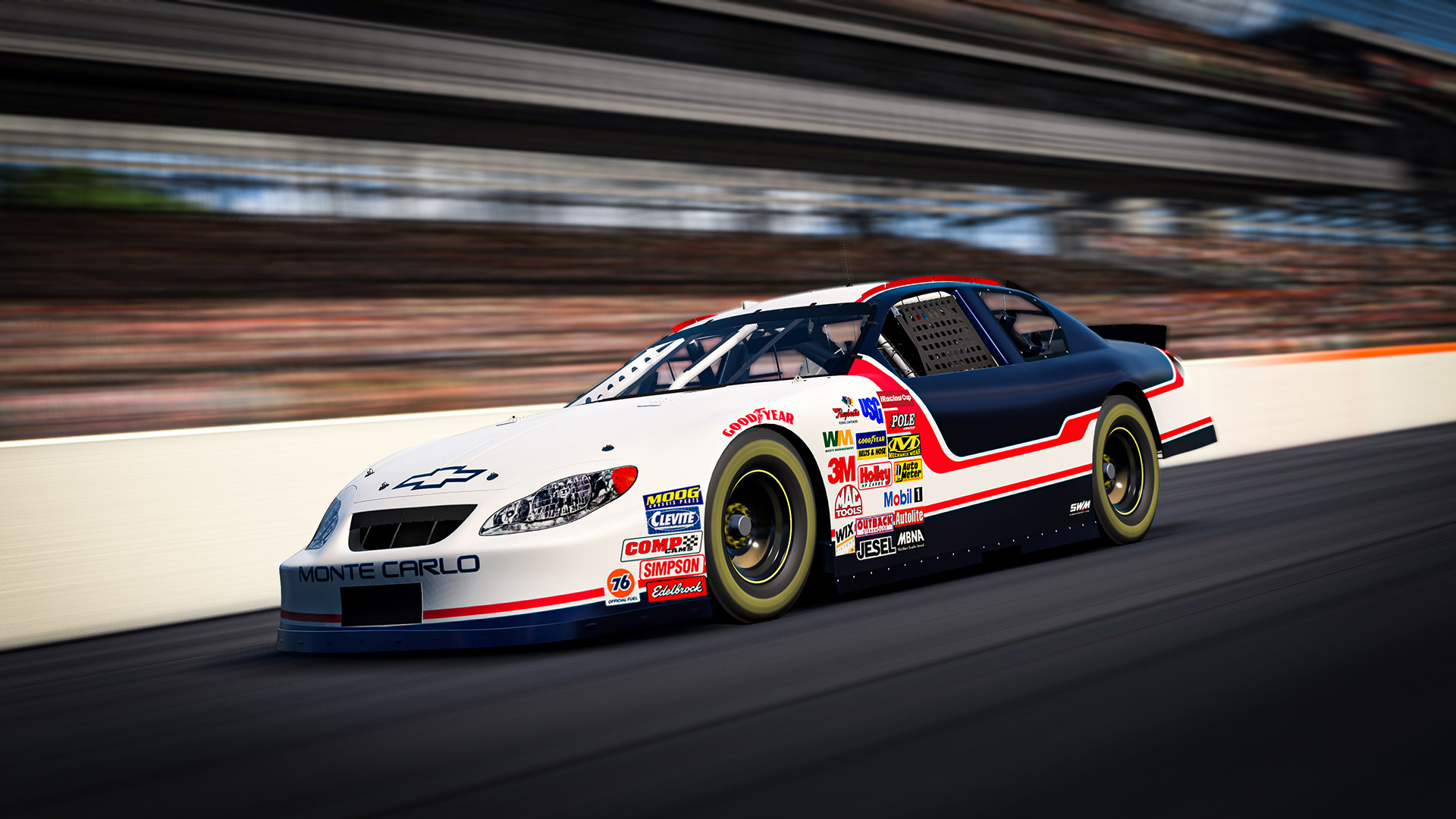 NASCAR Gen 4 - 019
